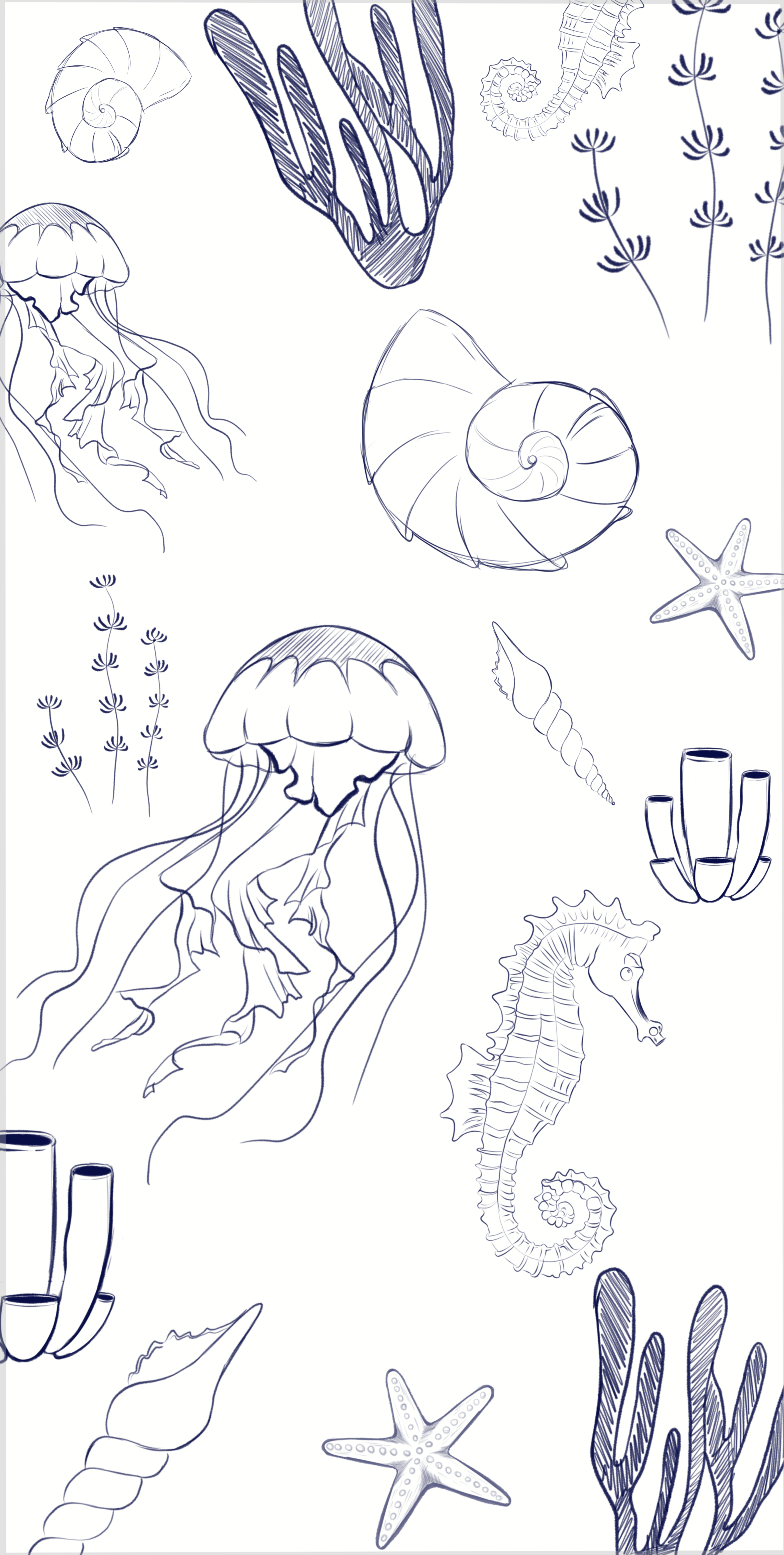 Принты для чехлов телефонов — Изображение №8 — Брендинг, Иллюстрация на Dprofile