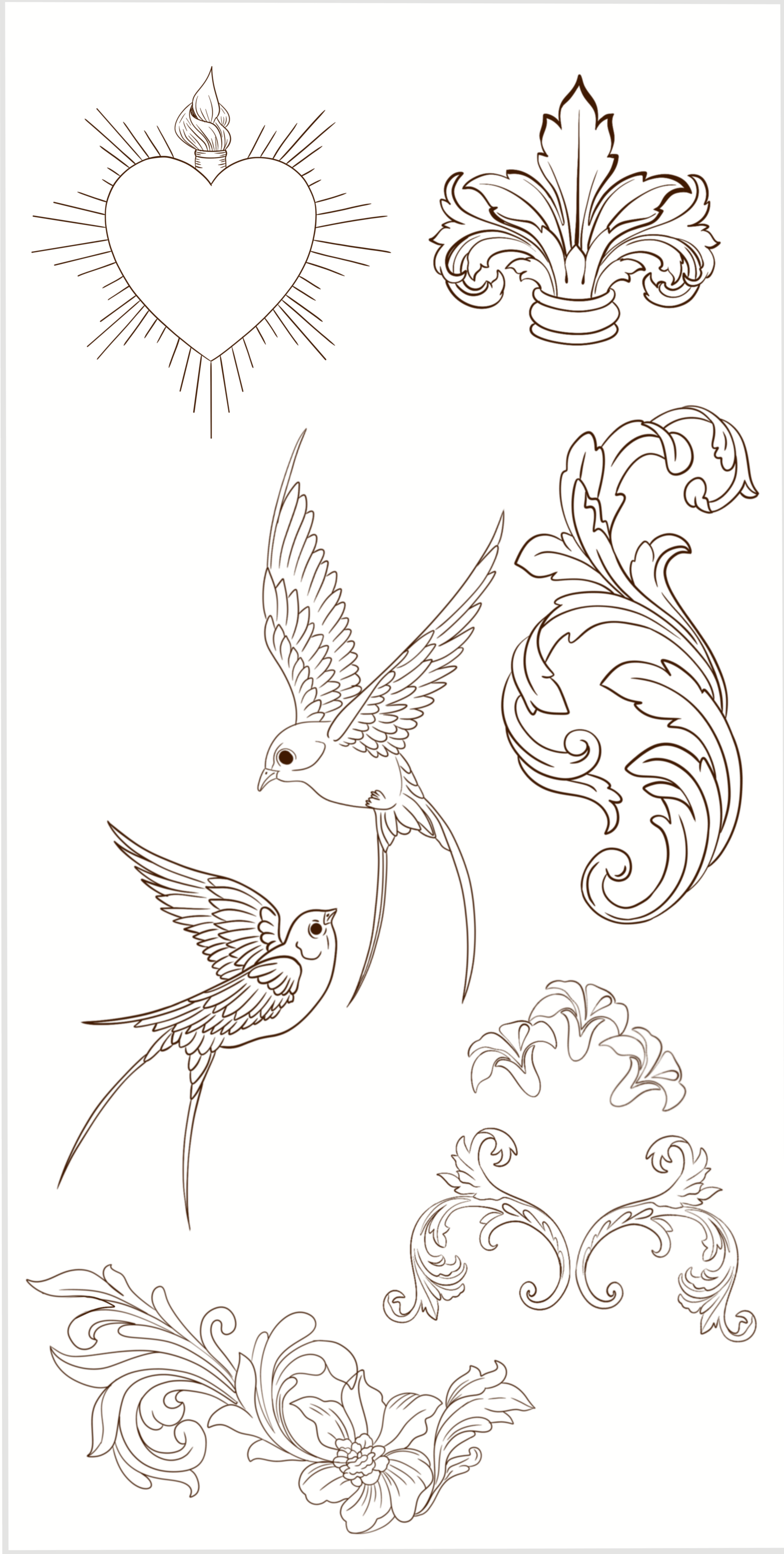 Принты для чехлов телефонов — Изображение №11 — Брендинг, Иллюстрация на Dprofile