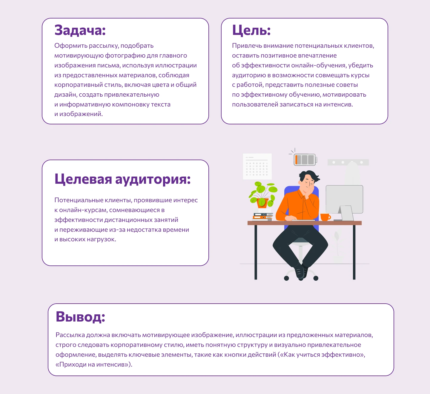 Email-рассылка для онлайн-университета Skypro — Изображение №2 — Интерфейсы, Маркетинг на Dprofile