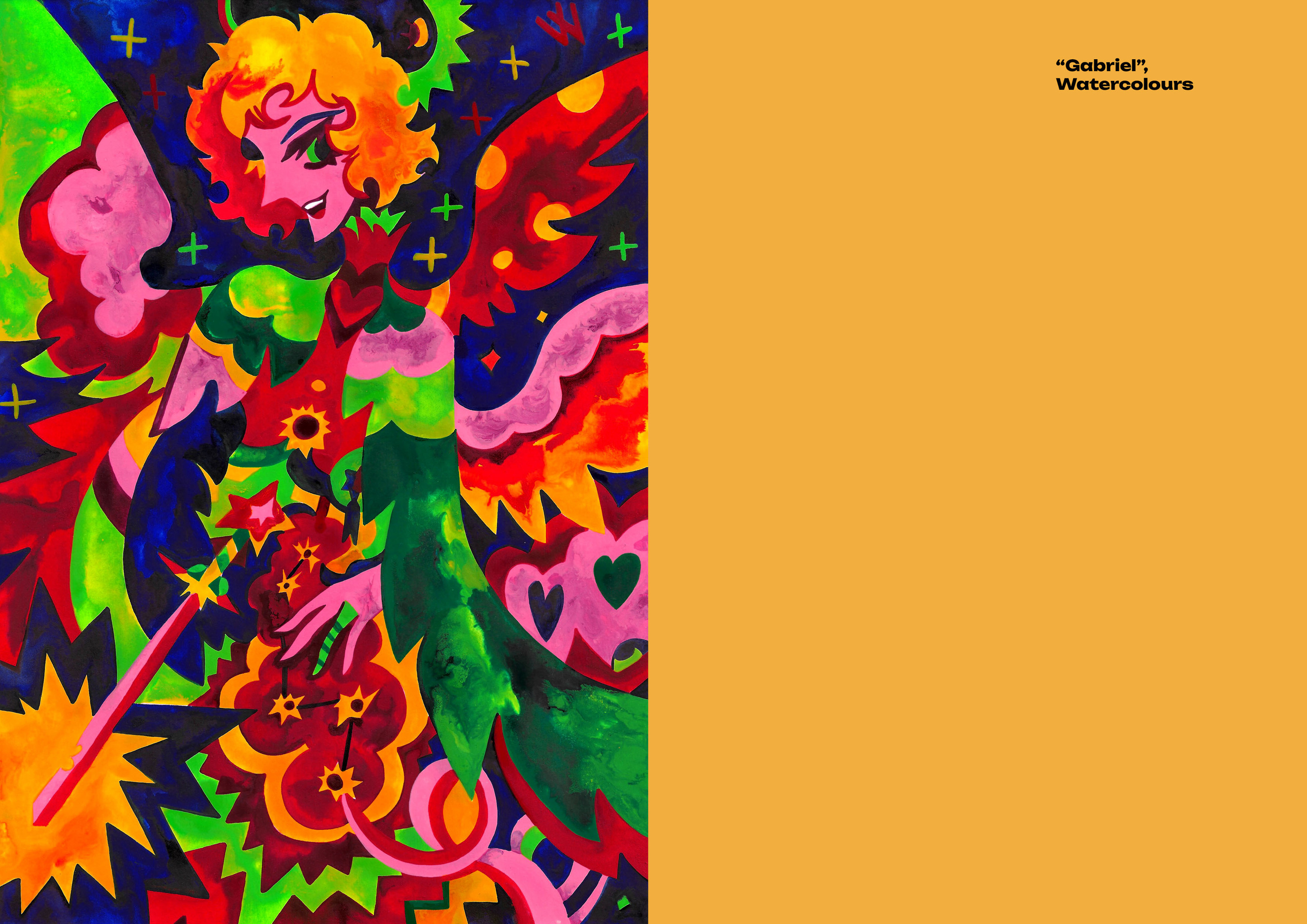 Иллюстрации — Изображение №5 — Иллюстрация на Dprofile