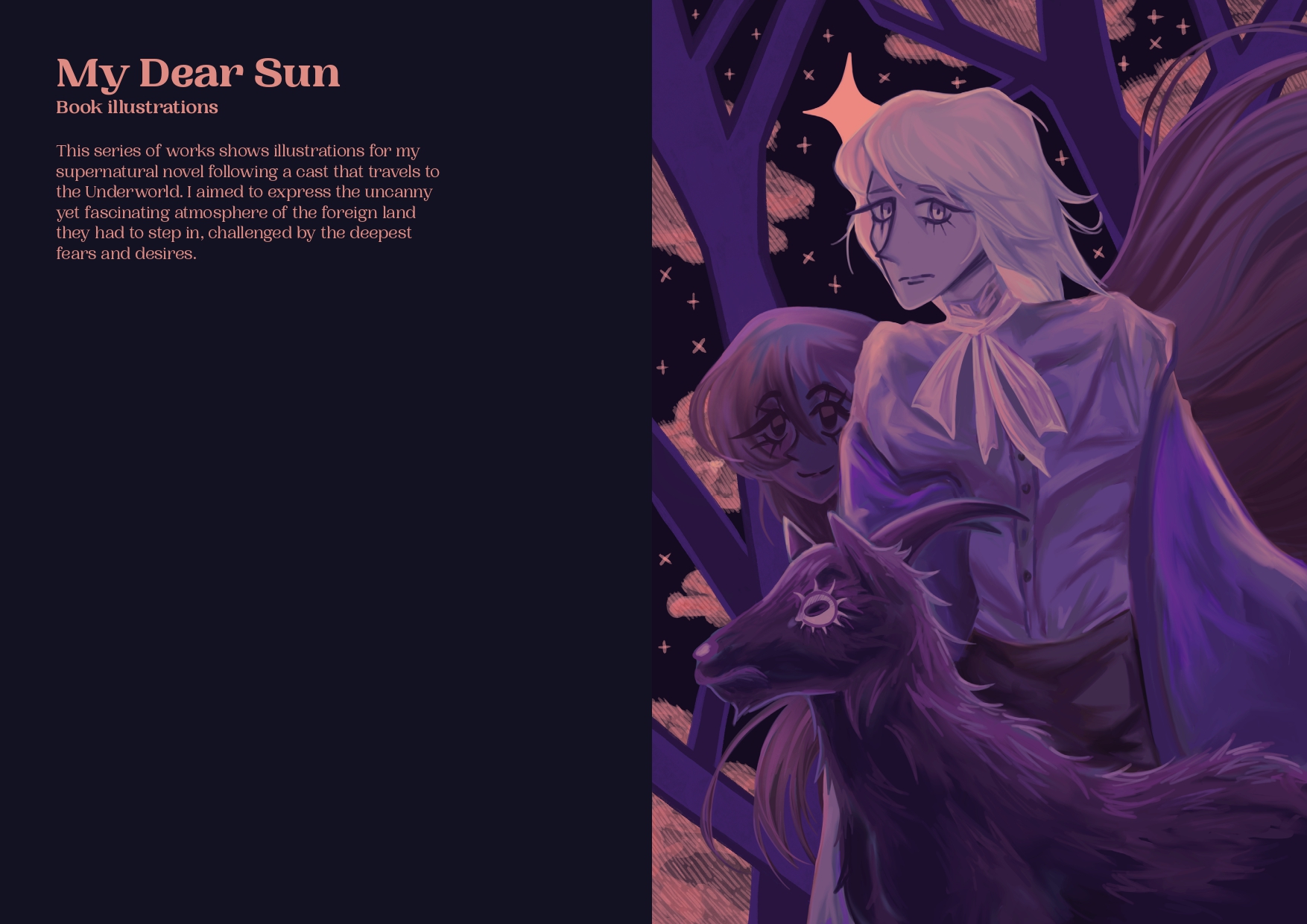 Концепт-Арт/Иллюстрации — Изображение №2 — Иллюстрация на Dprofile