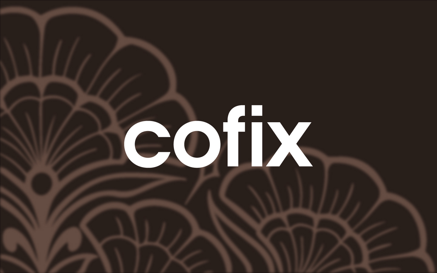 Дизайн для бренда Cofix — Изображение №1 — Интерфейсы, Графика на Dprofile