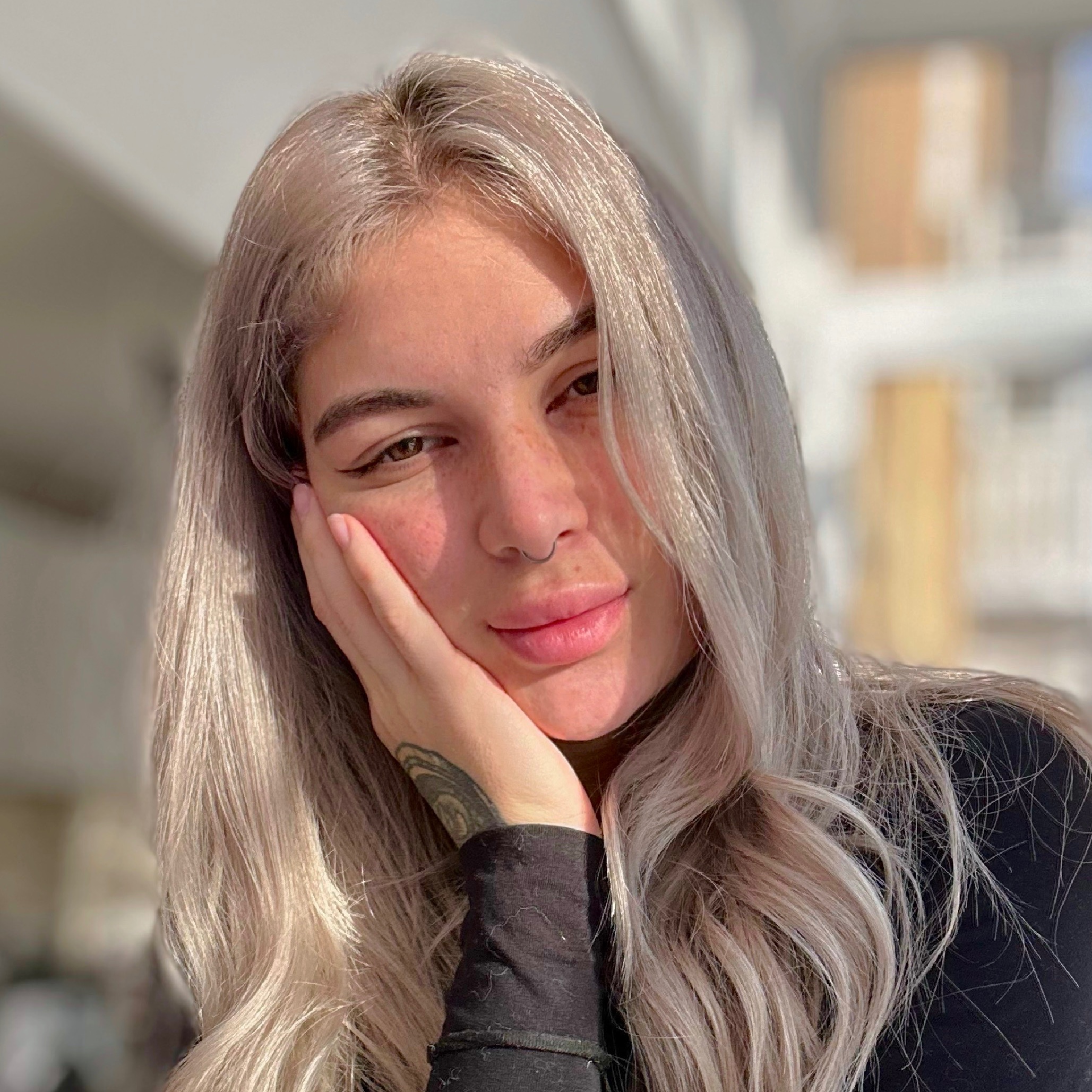 Аватар пользователя Екатерина Мещерская
