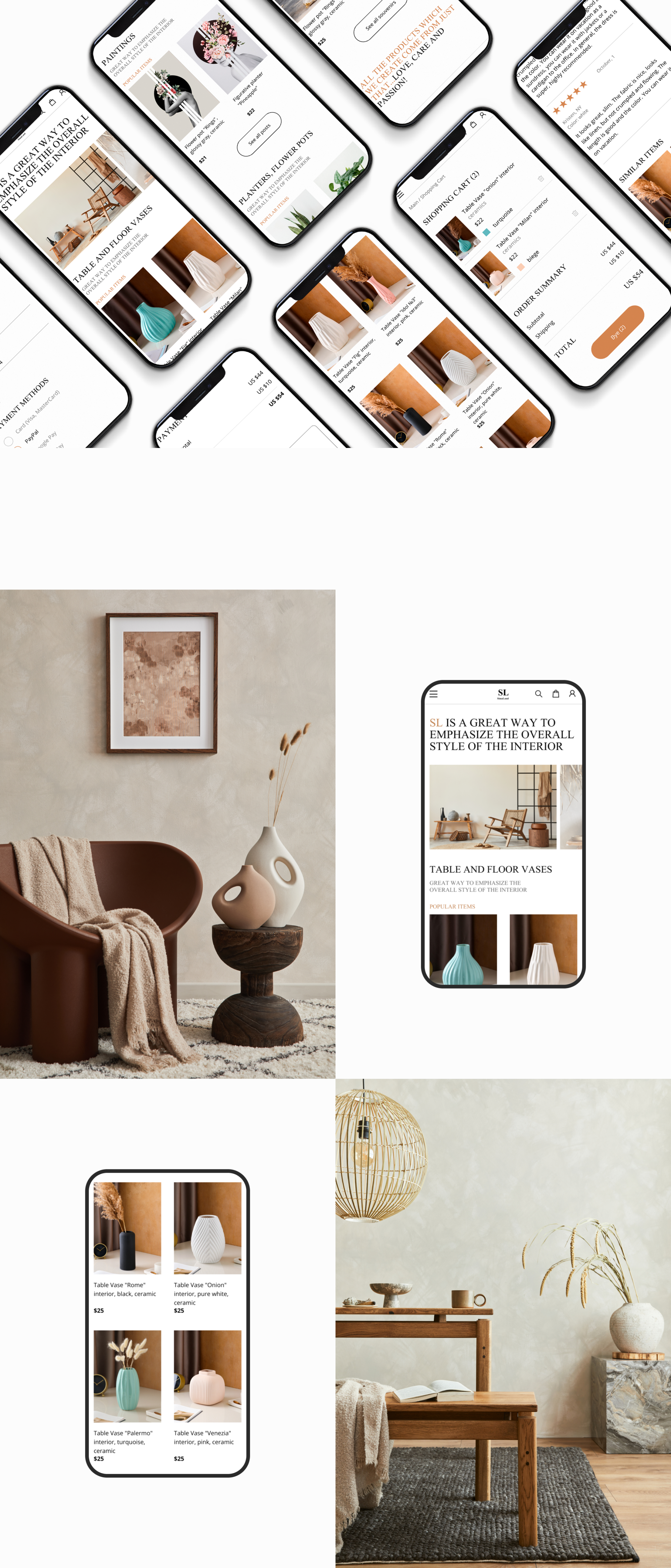 Website SimaLAND — Изображение №4 — Интерфейсы на Dprofile