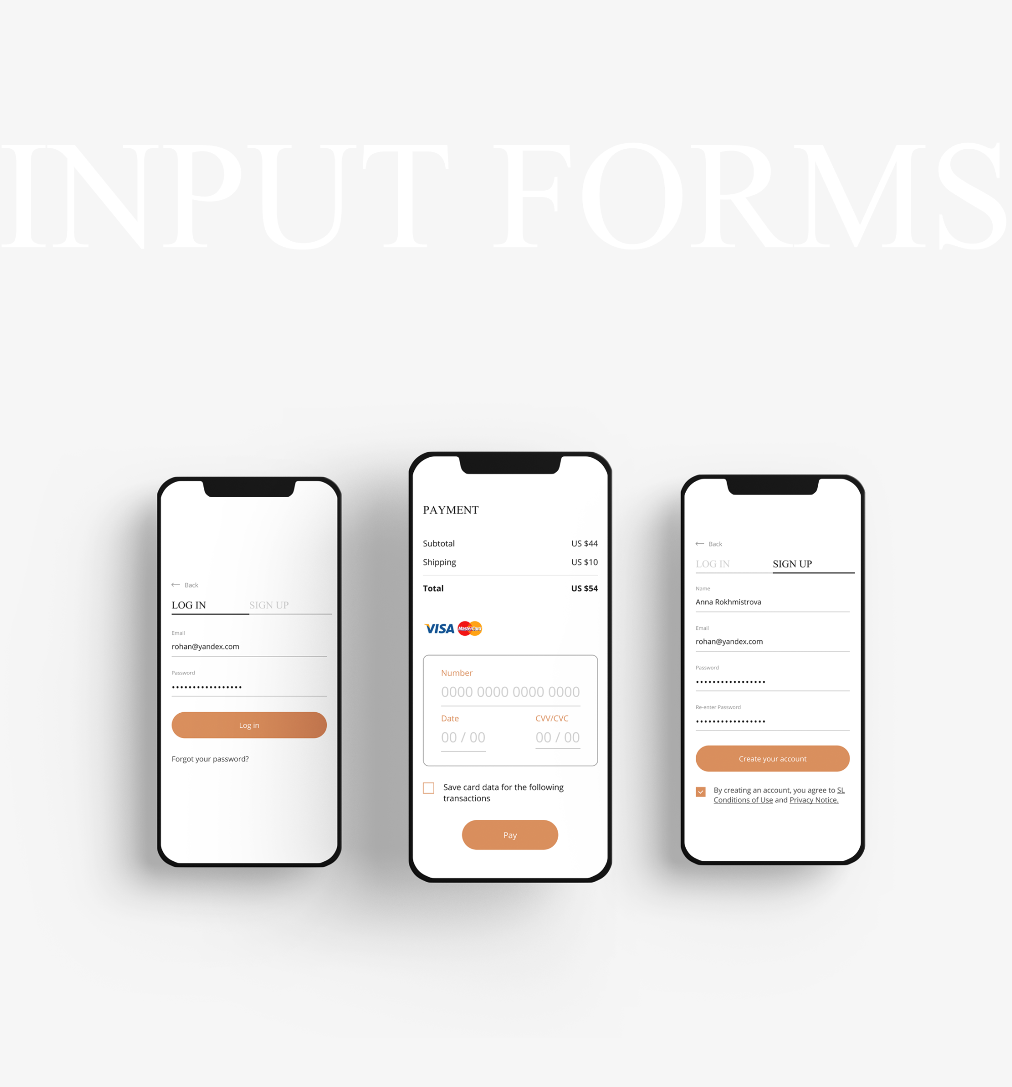 Website SimaLAND — Изображение №7 — Интерфейсы на Dprofile