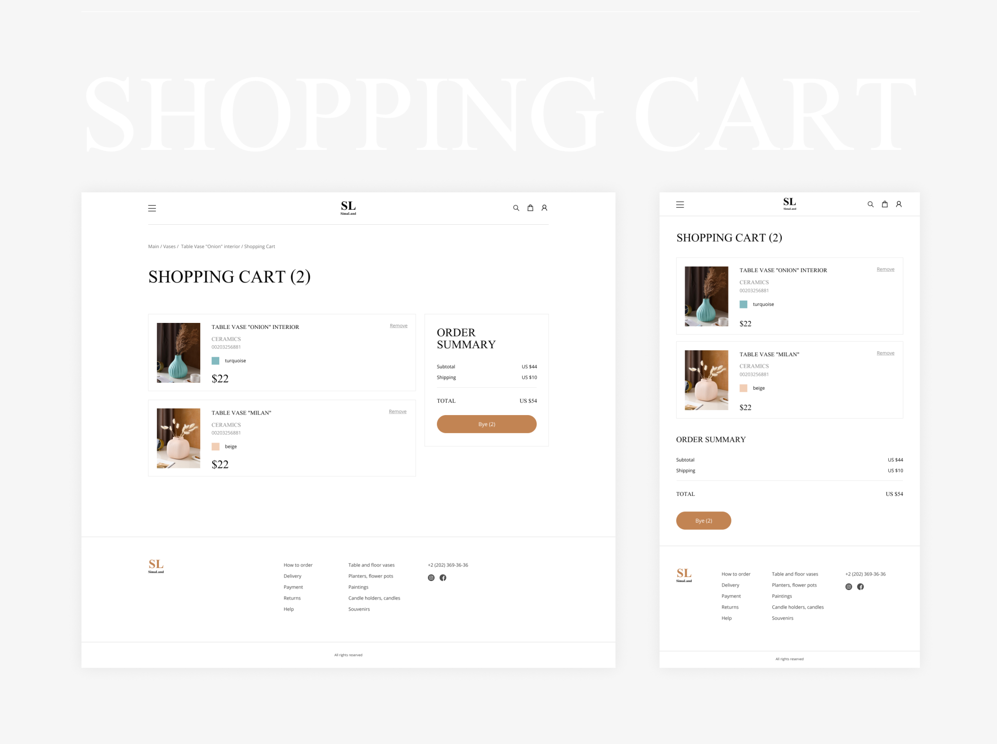 Website SimaLAND — Изображение №8 — Интерфейсы на Dprofile