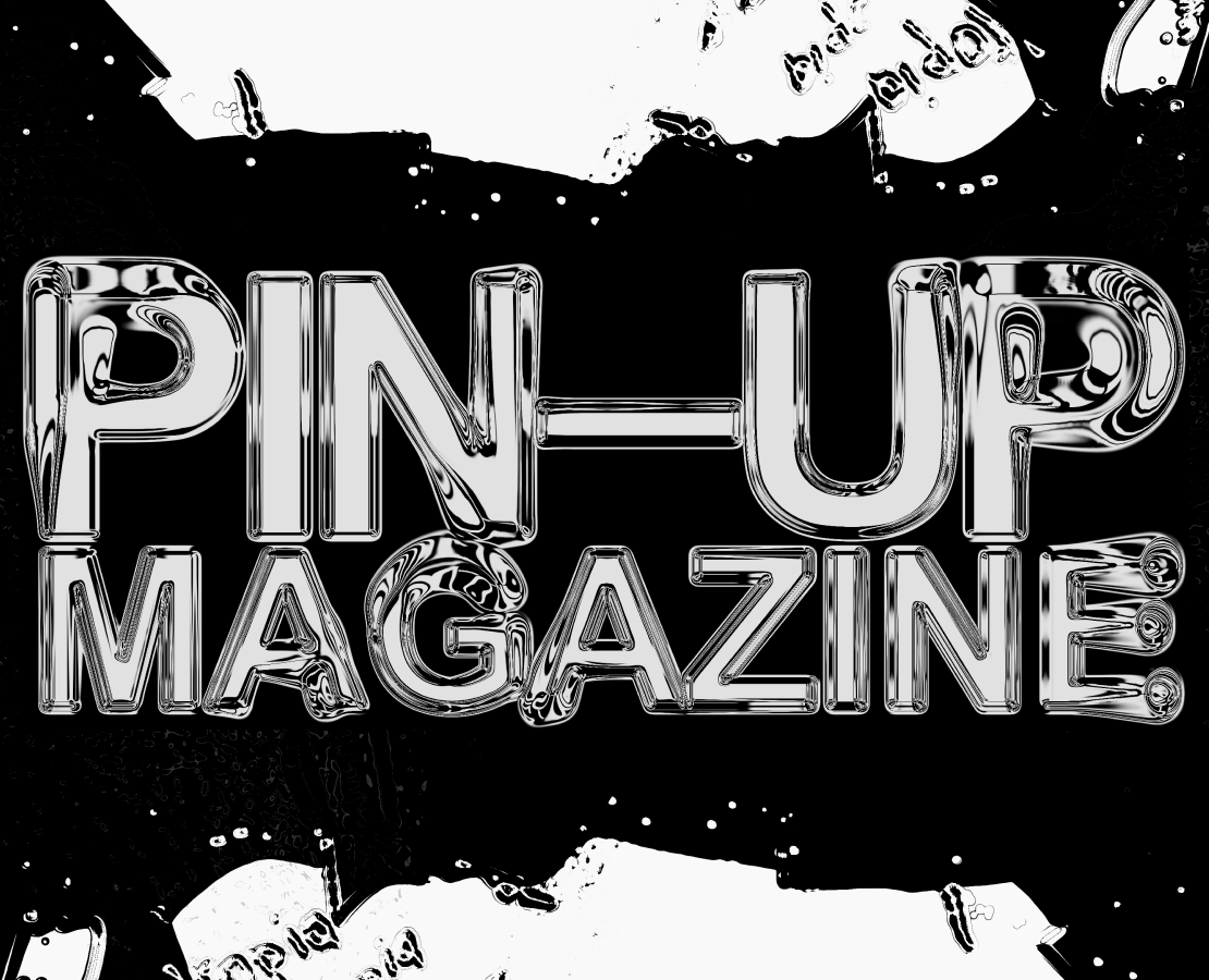 PIN-UP|MAGAZINE WEB-SITE REDESIGN — Интерфейсы, Графика на Dprofile