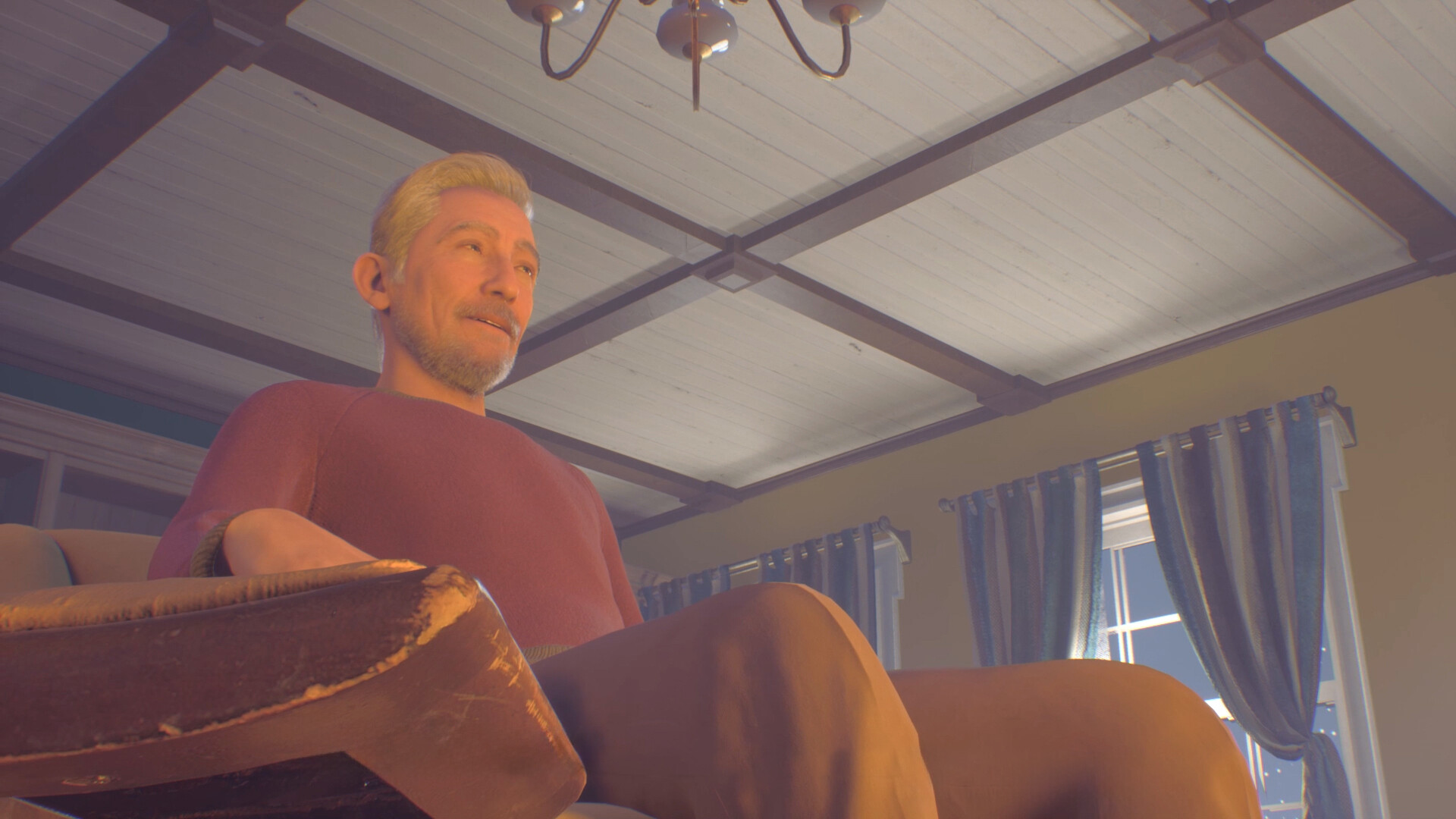 Game Trailer | A Trip Down Memory Lane — Изображение №4 — 3D, Анимация на Dprofile