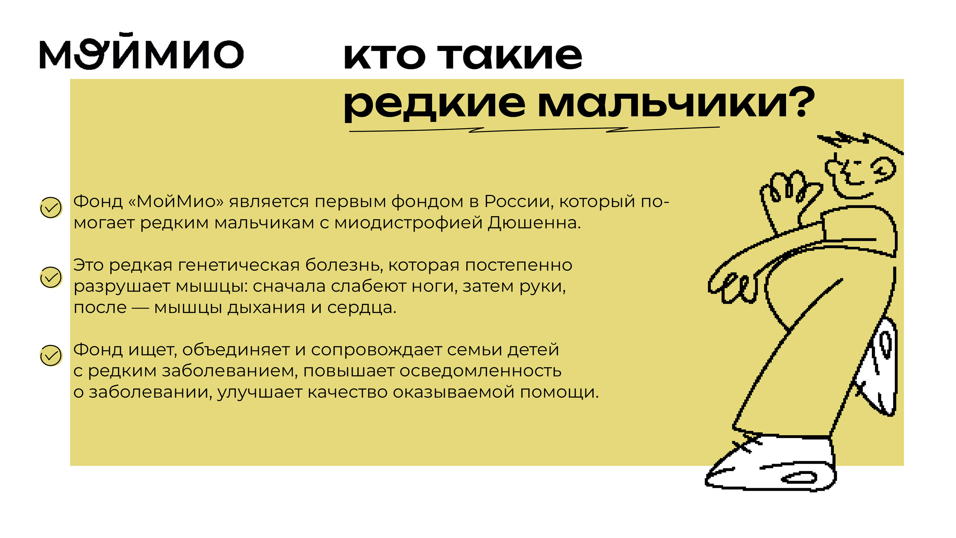 Презентация благотворительного фонда — Изображение №3 — Брендинг, Графика на Dprofile