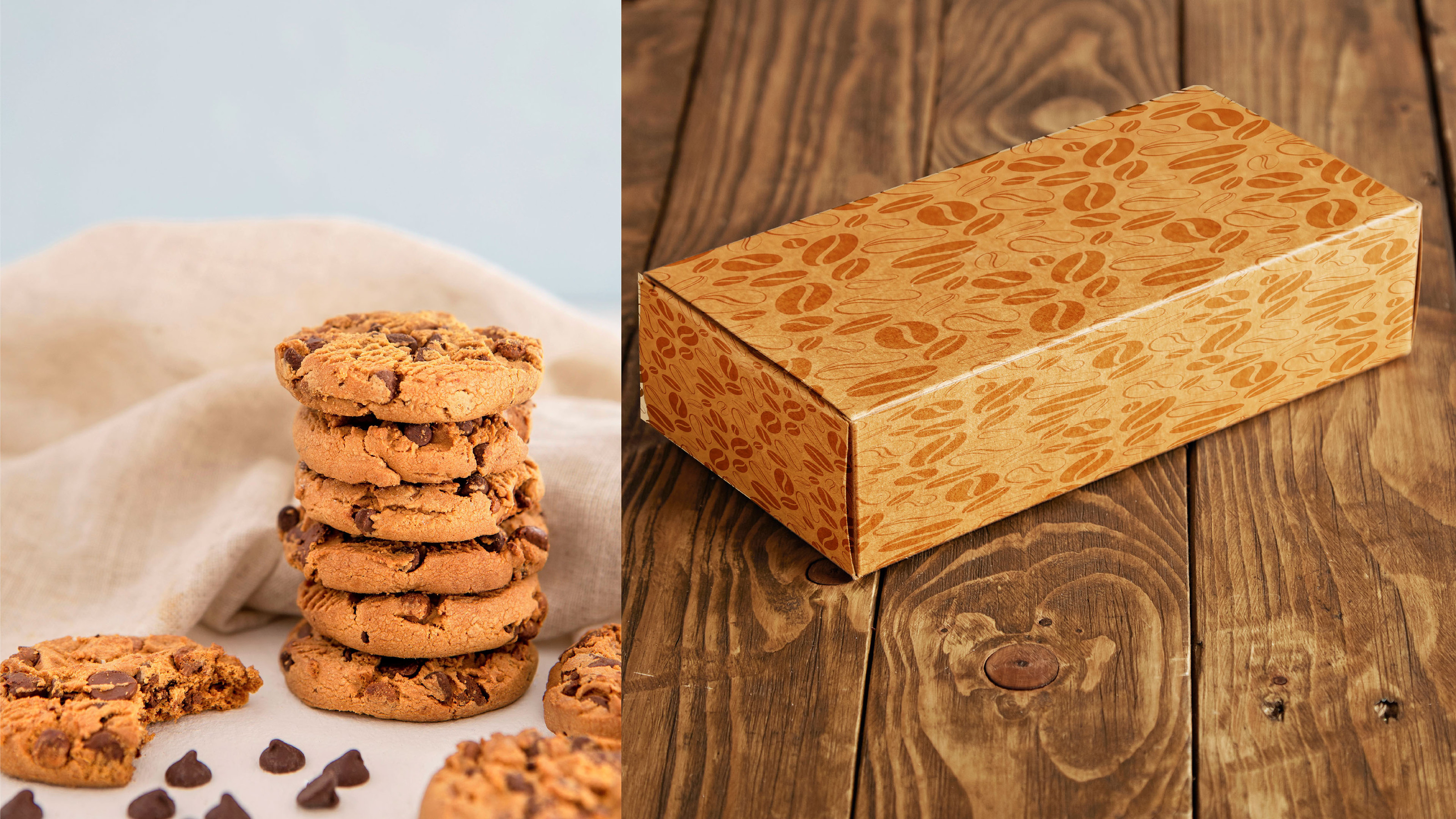 Фирменный стиль кофейни — Изображение №9 — Брендинг на Dprofile