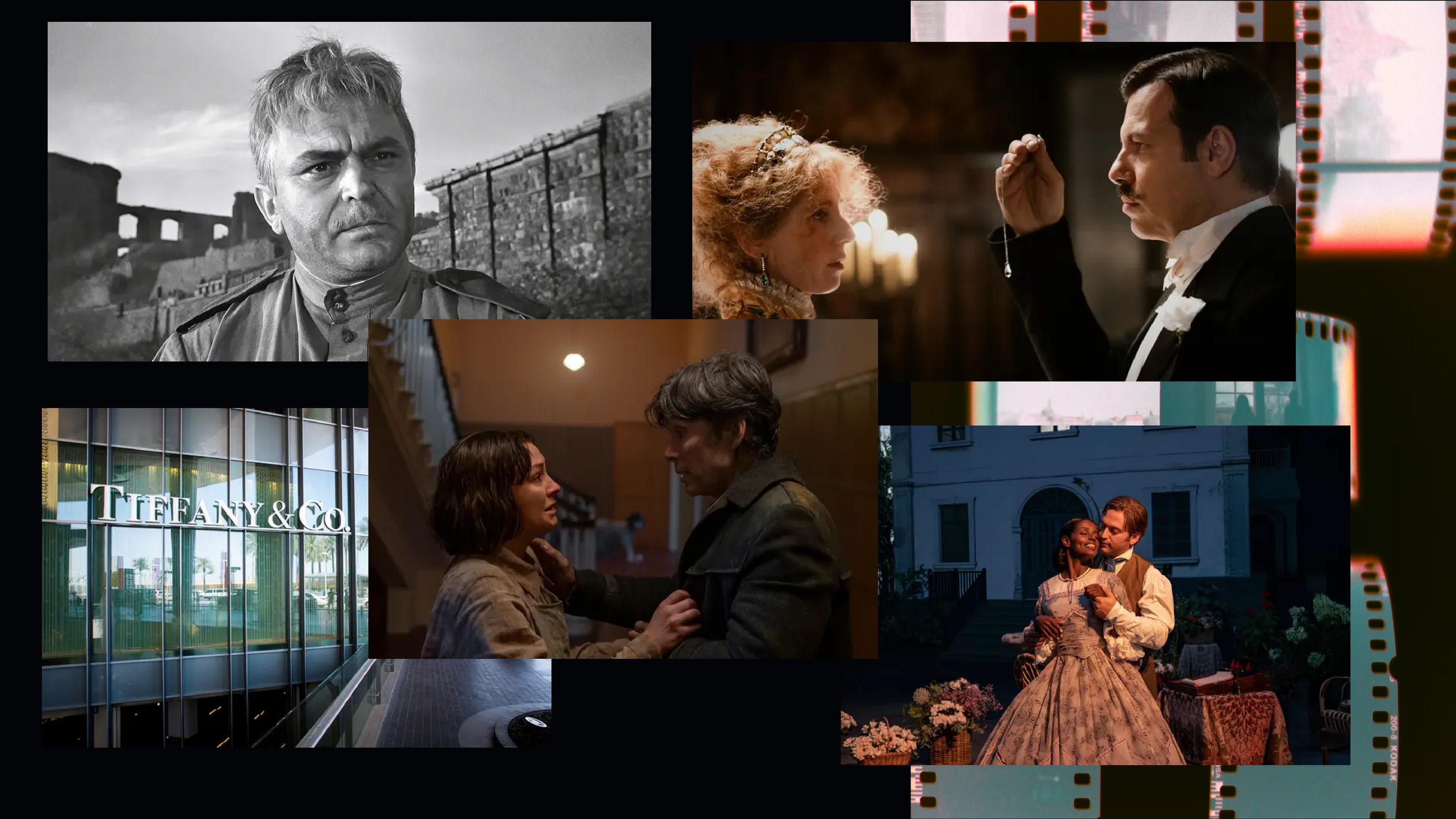 Шрифтовая пара для кинотеатра Пионер — Изображение №4 — Графика, Маркетинг на Dprofile