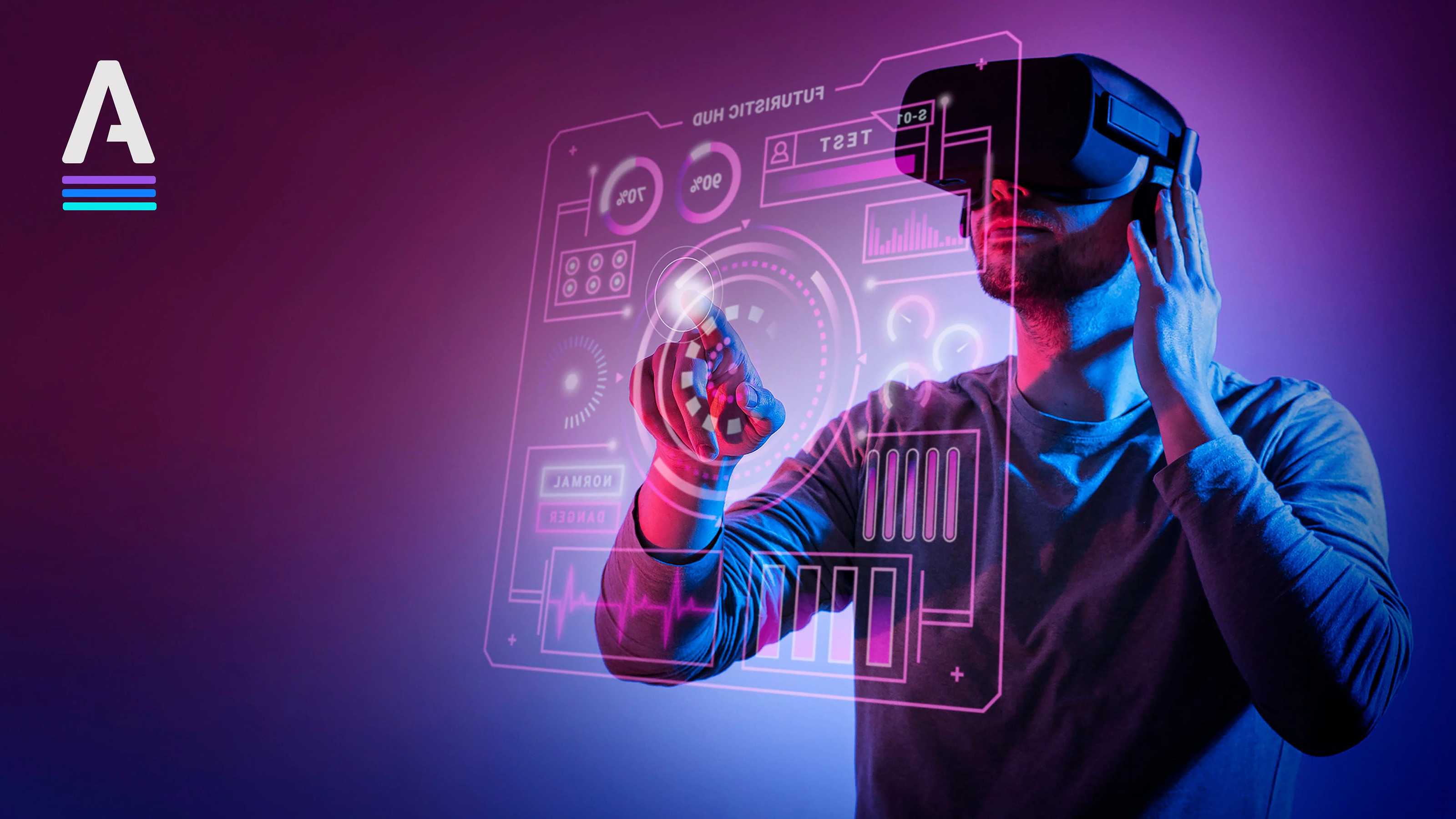 Айдентика для digital-фестиваля "Стрела" — Изображение №4 — Брендинг на Dprofile