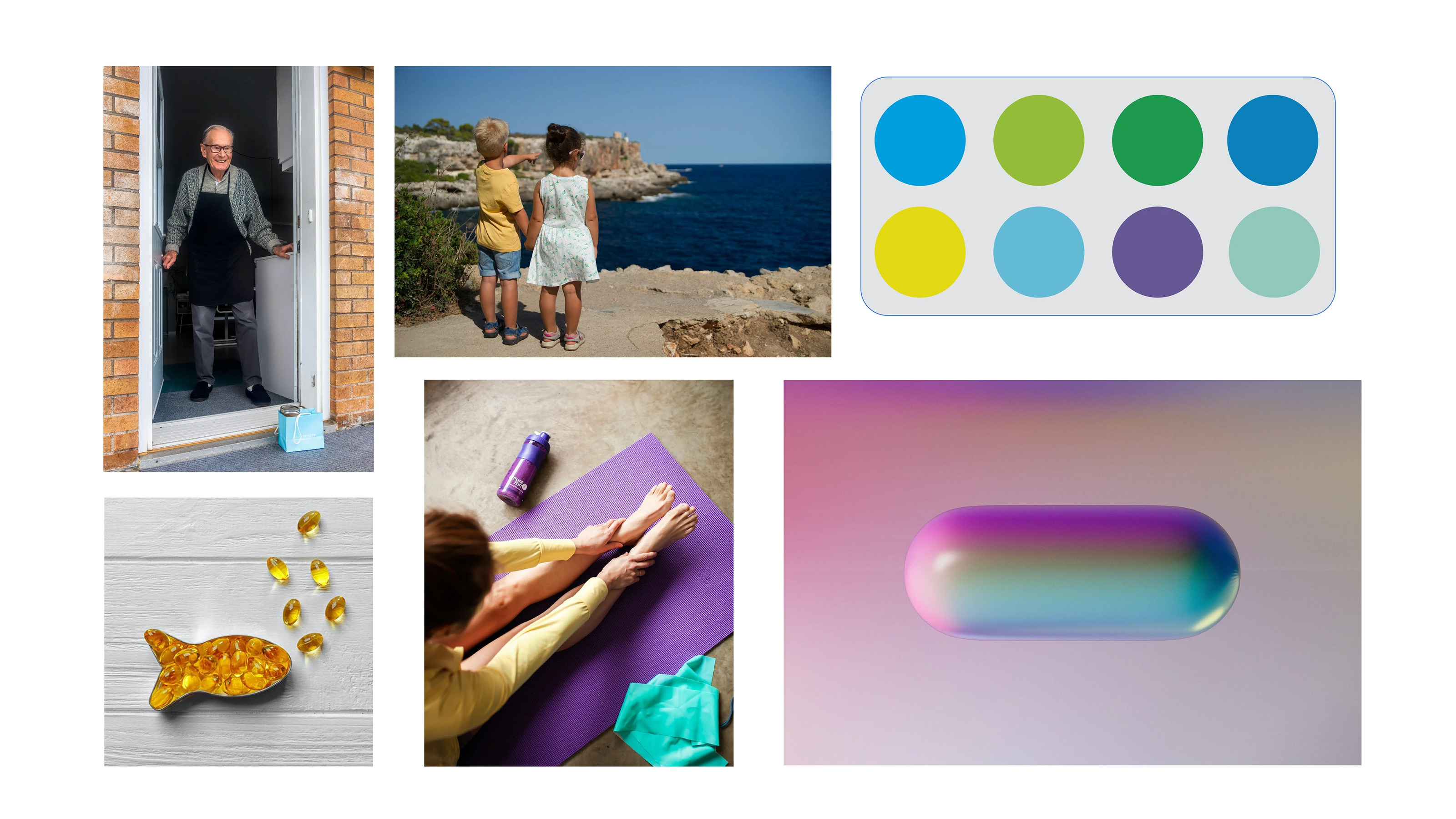 Дизайн упаковки "СберЕАптека" — Изображение №5 — Интерфейсы, Брендинг на Dprofile