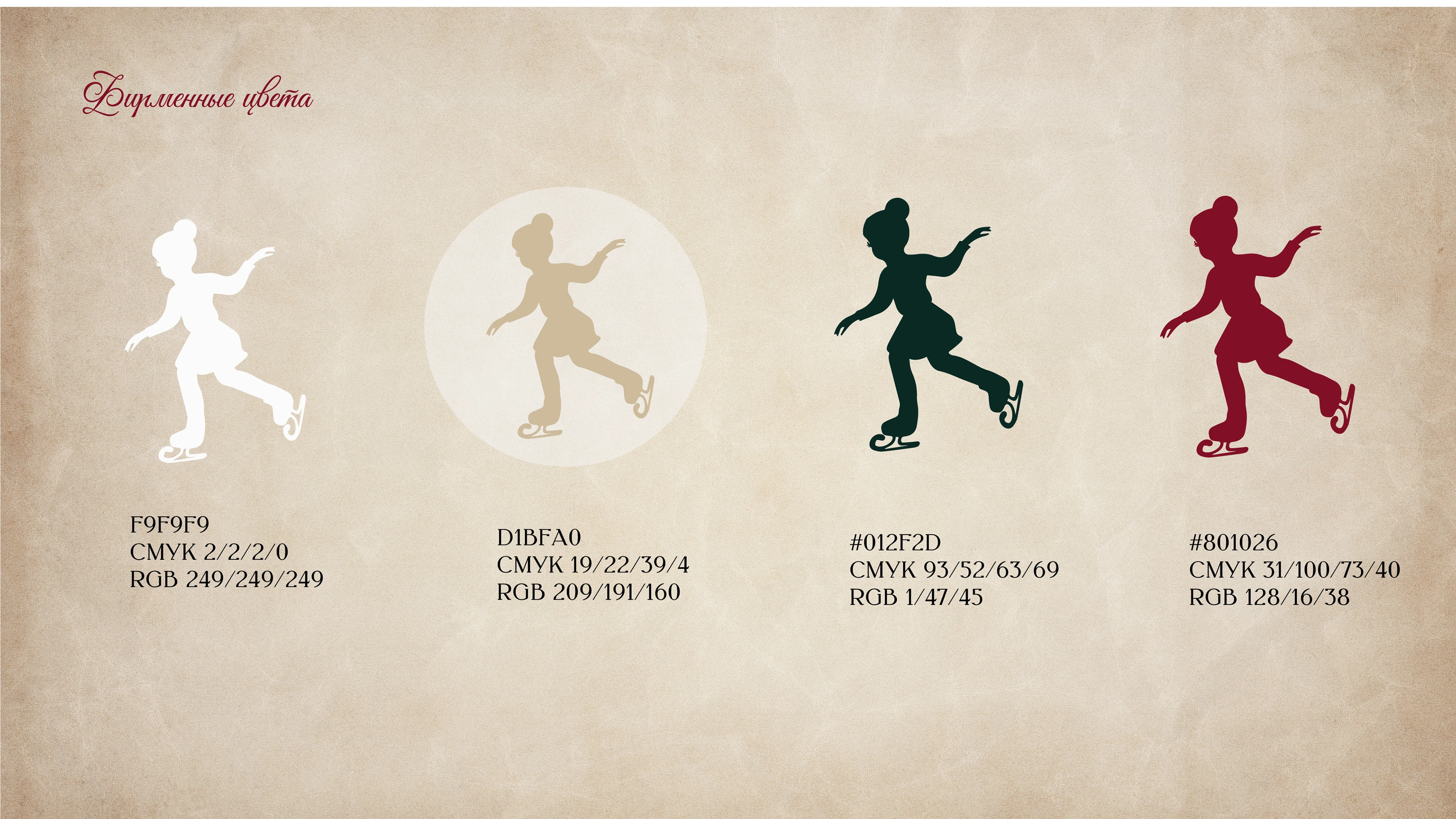 Каток в Парке Горького — Изображение №11 — Брендинг на Dprofile