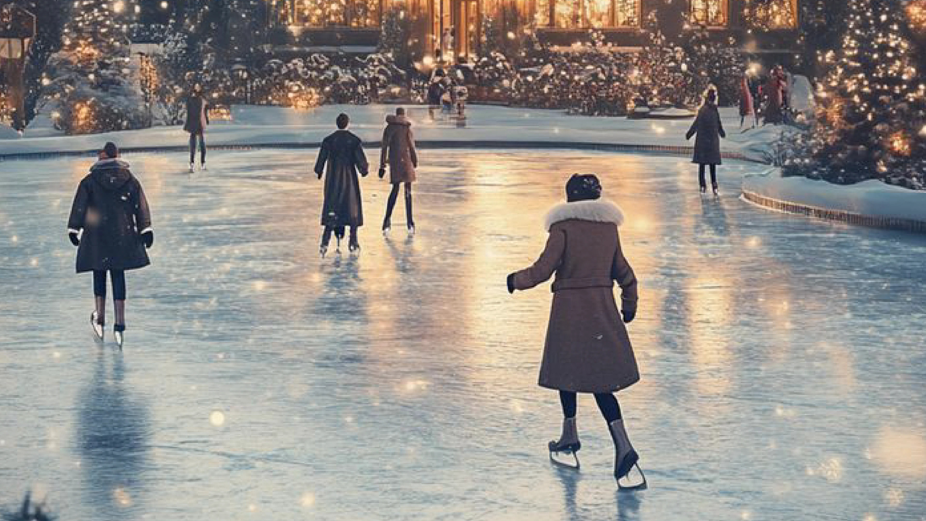 Каток в Парке Горького — Изображение №24 — Брендинг на Dprofile