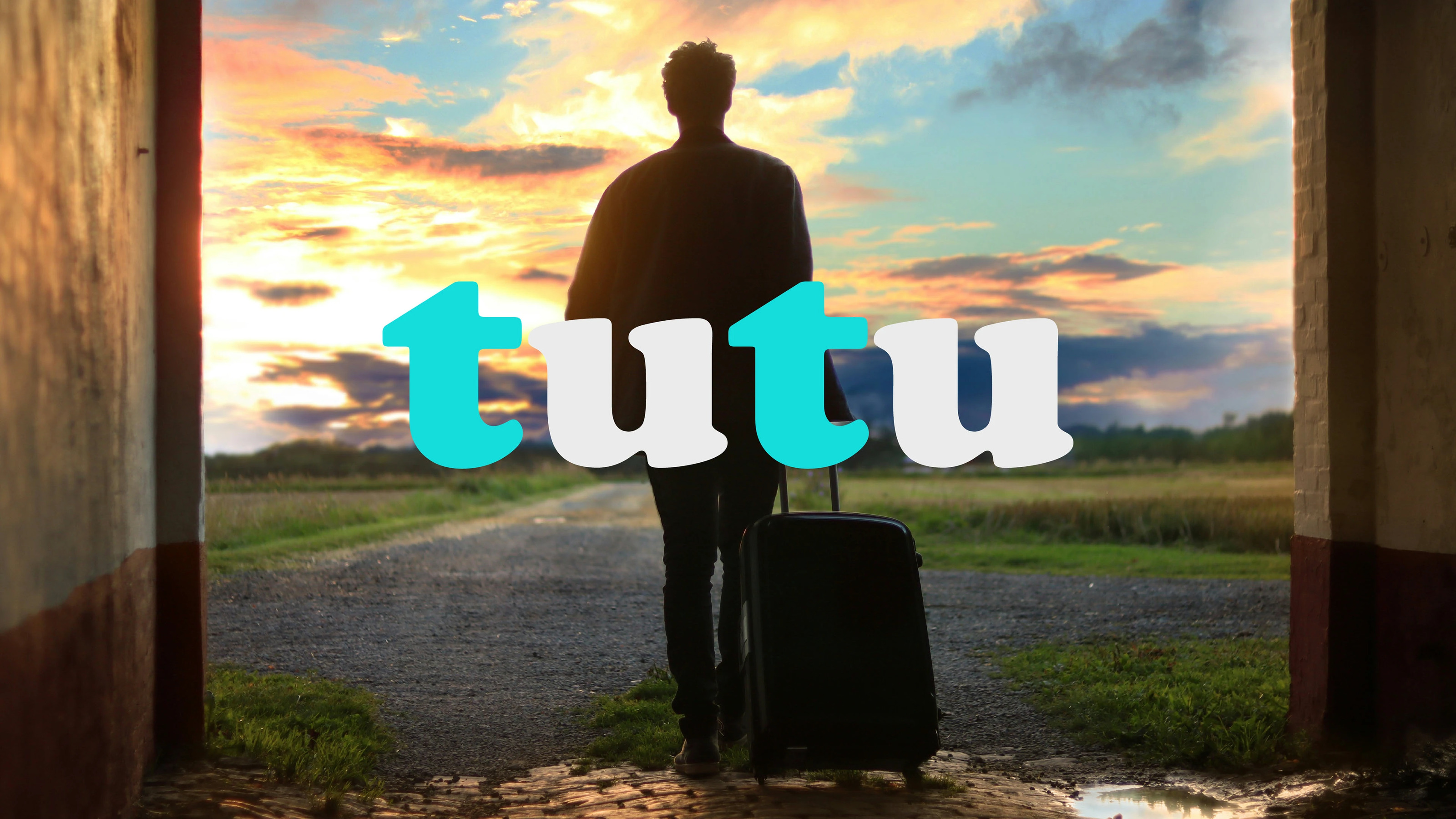 Логотип онлайн-сервиса "TUTU" — Изображение №1 — Брендинг на Dprofile