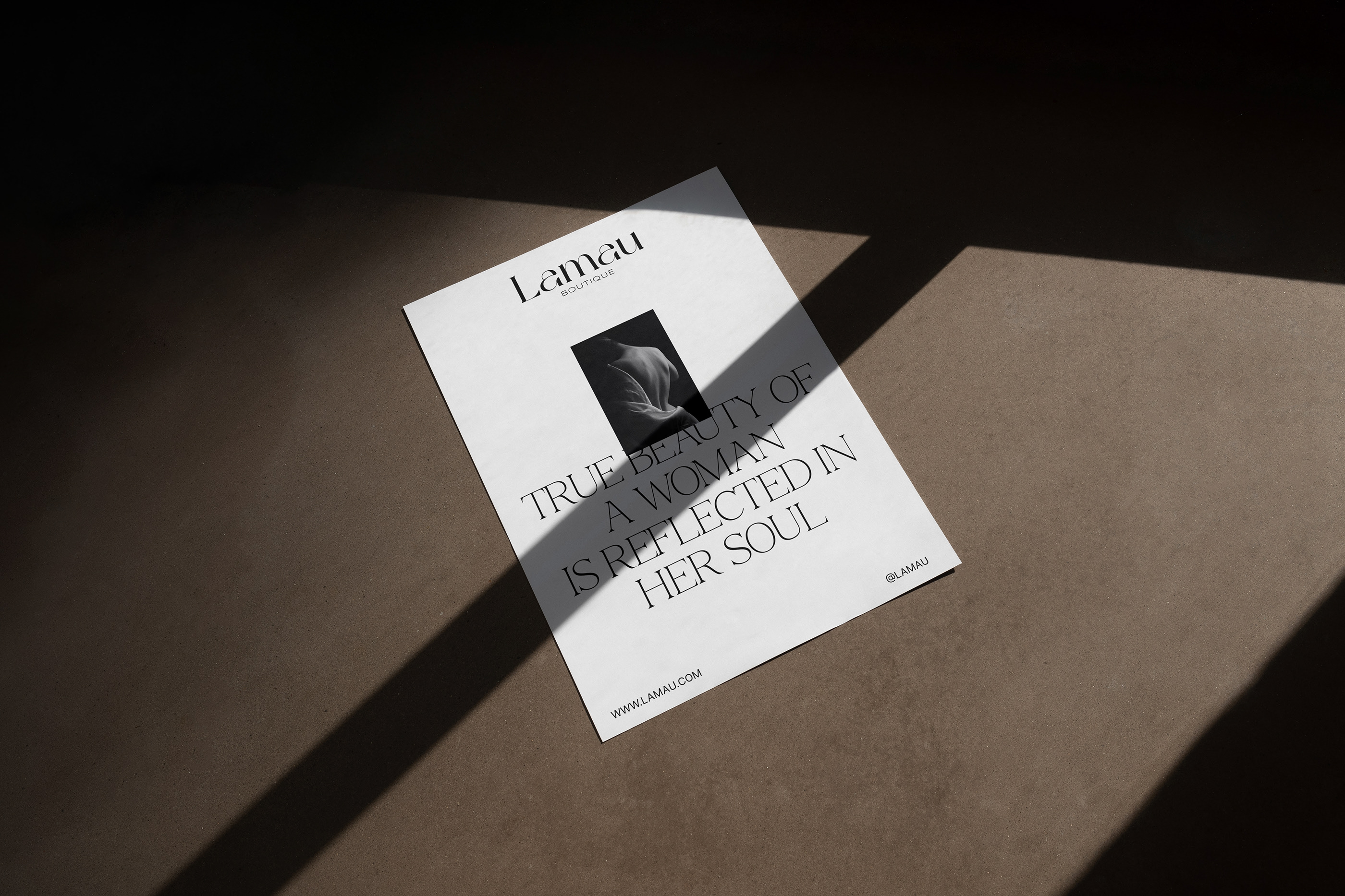 LAMAU. LOGO DESIGN — Изображение №9 — Брендинг, Графика на Dprofile