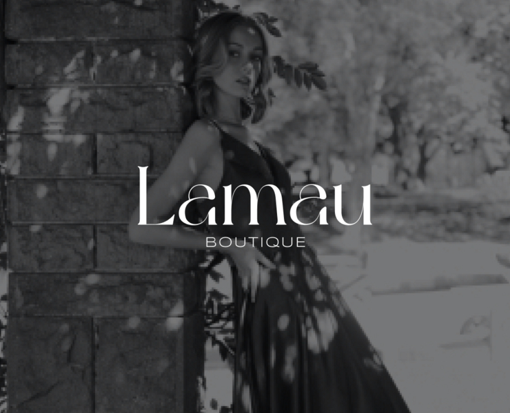 LAMAU. LOGO DESIGN — Брендинг, Графика на Dprofile