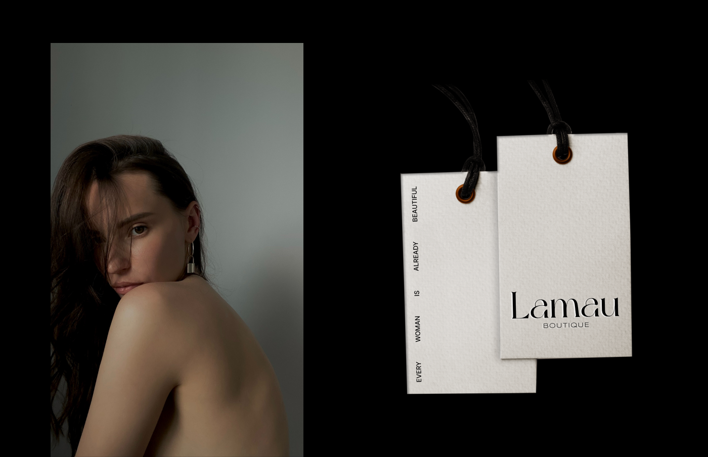 LAMAU. LOGO DESIGN — Изображение №6 — Брендинг, Графика на Dprofile