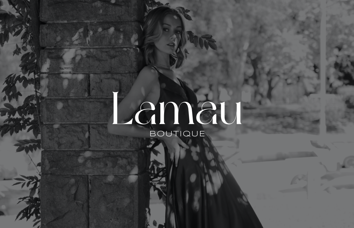 LAMAU. LOGO DESIGN — Изображение №1 — Брендинг, Графика на Dprofile