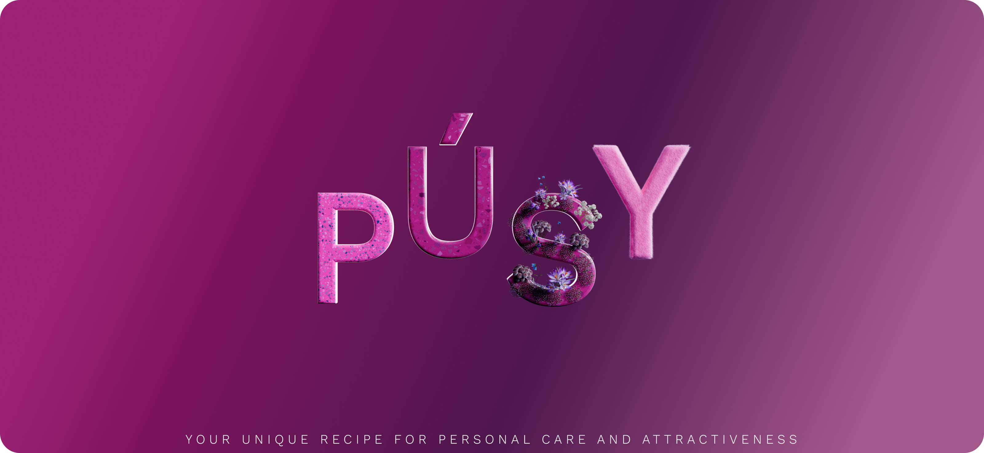 PÚSY (non-commercial) — Изображение №1 — Брендинг, 3D на Dprofile