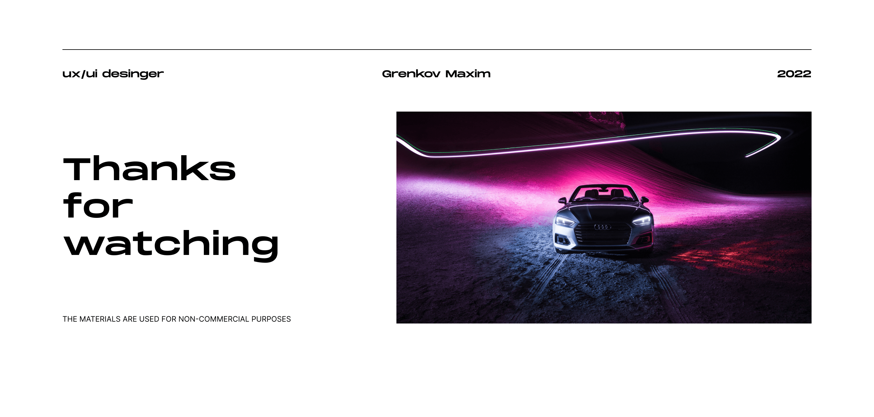 Audi | Corporate redesign — Изображение №11 — Интерфейсы, Графика на Dprofile
