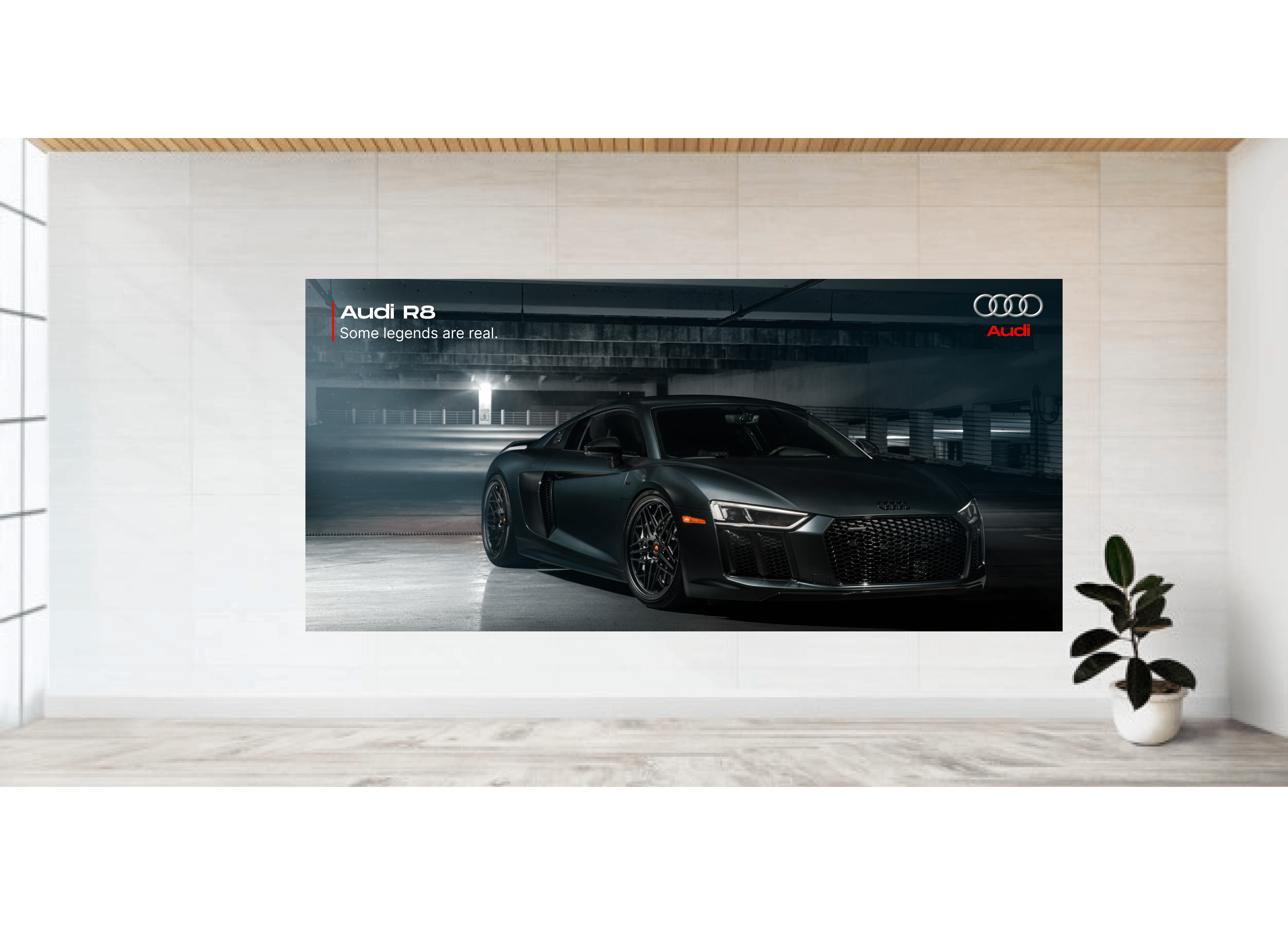 Audi | Corporate redesign — Изображение №6 — Интерфейсы, Графика на Dprofile