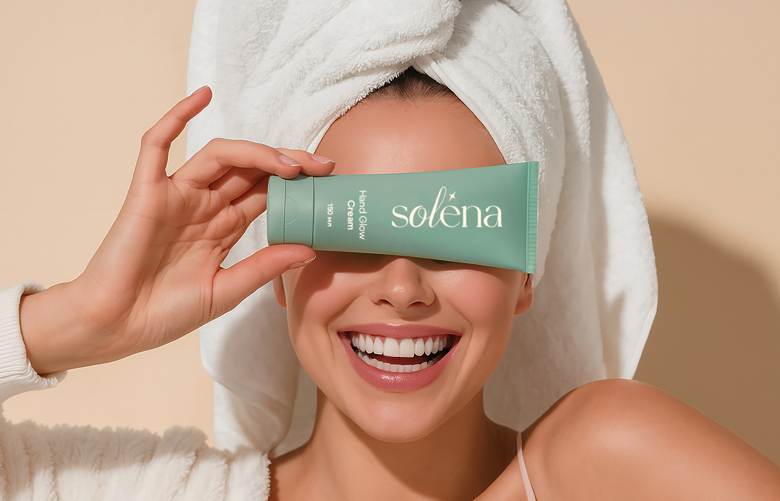 Branding skincare Solena | Логотип и фирменный стиль — Изображение №3 — Брендинг на Dprofile