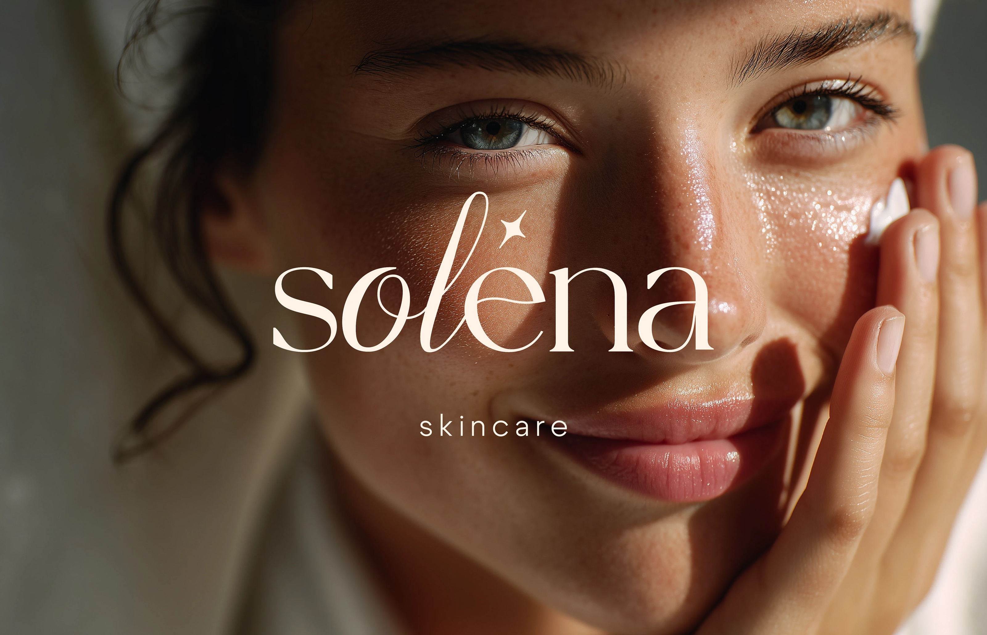 Branding skincare Solena | Логотип и фирменный стиль — Изображение №1 — Брендинг на Dprofile