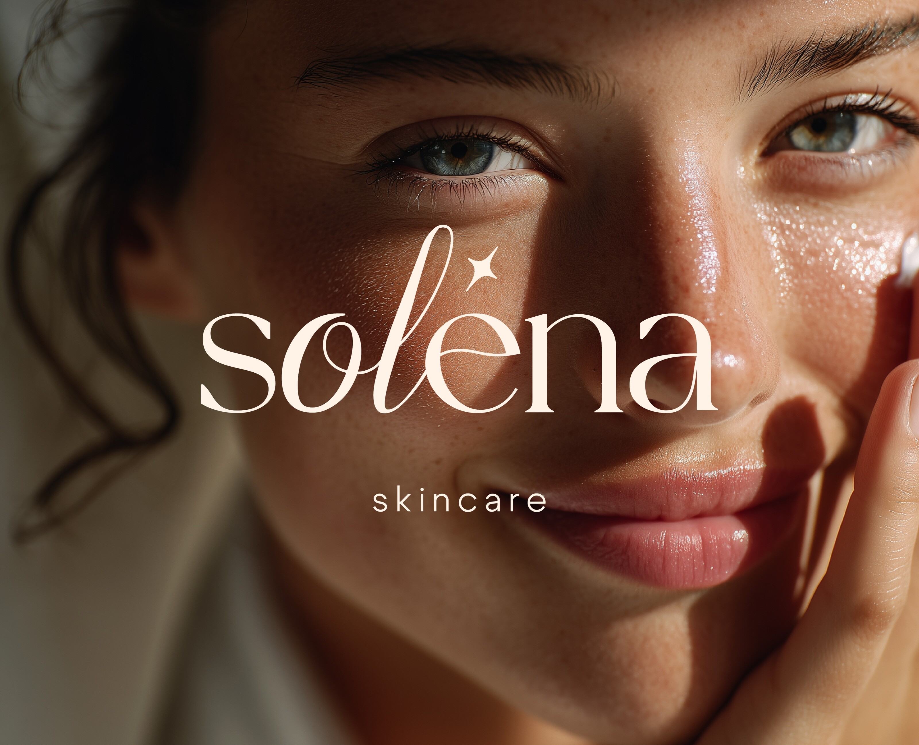 Branding skincare Solena | Логотип и фирменный стиль — Брендинг на Dprofile