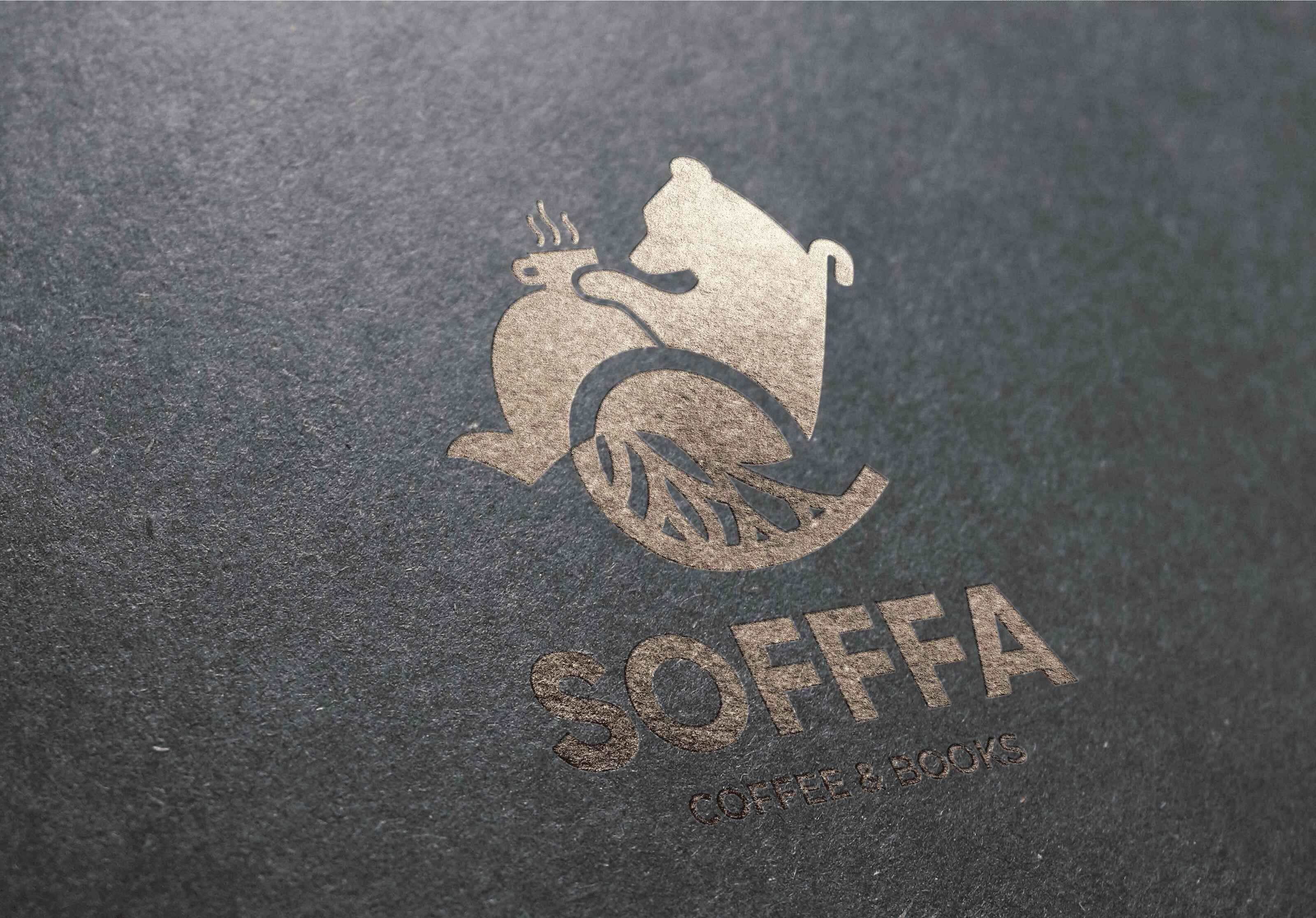 Фирменный стиль для кафе Sofffa — Изображение №15 — Брендинг на Dprofile