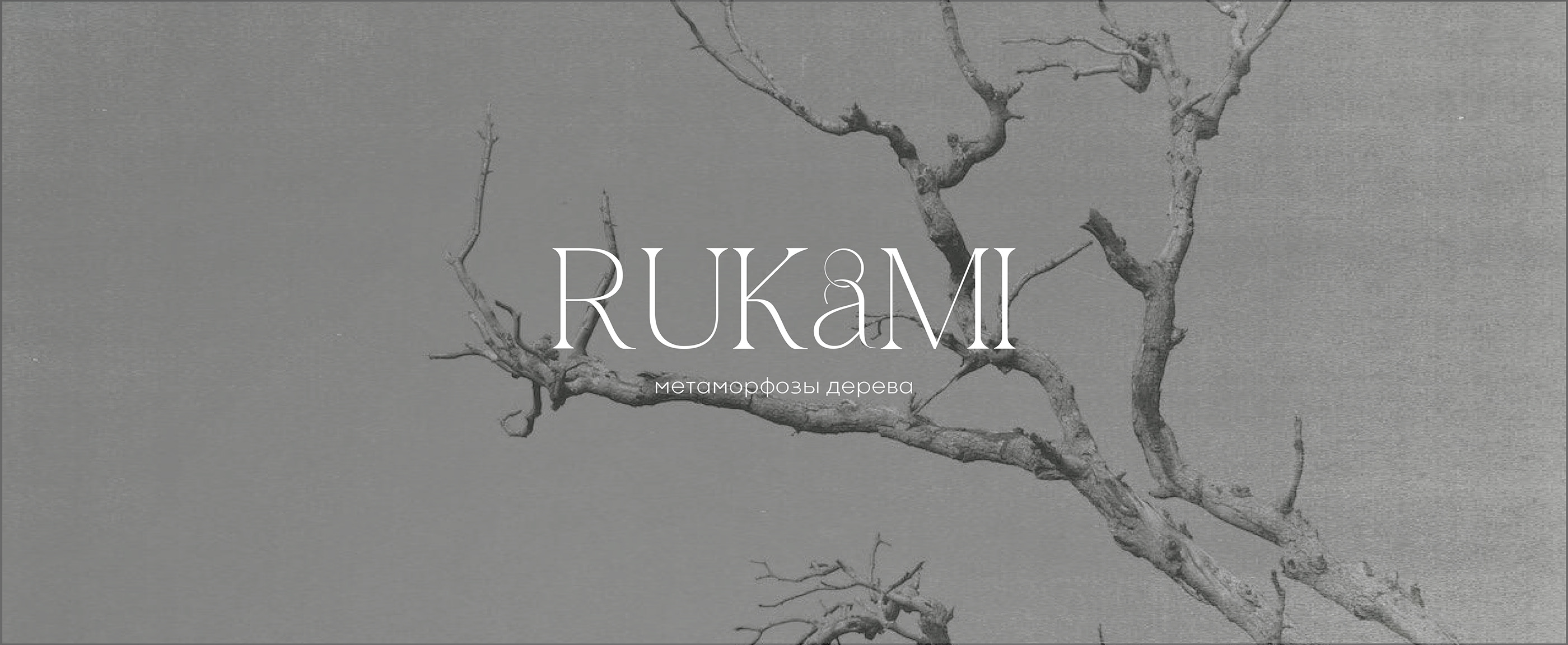 RUKAMI / brand identity / фирменный стиль — Изображение №2 — Брендинг на Dprofile