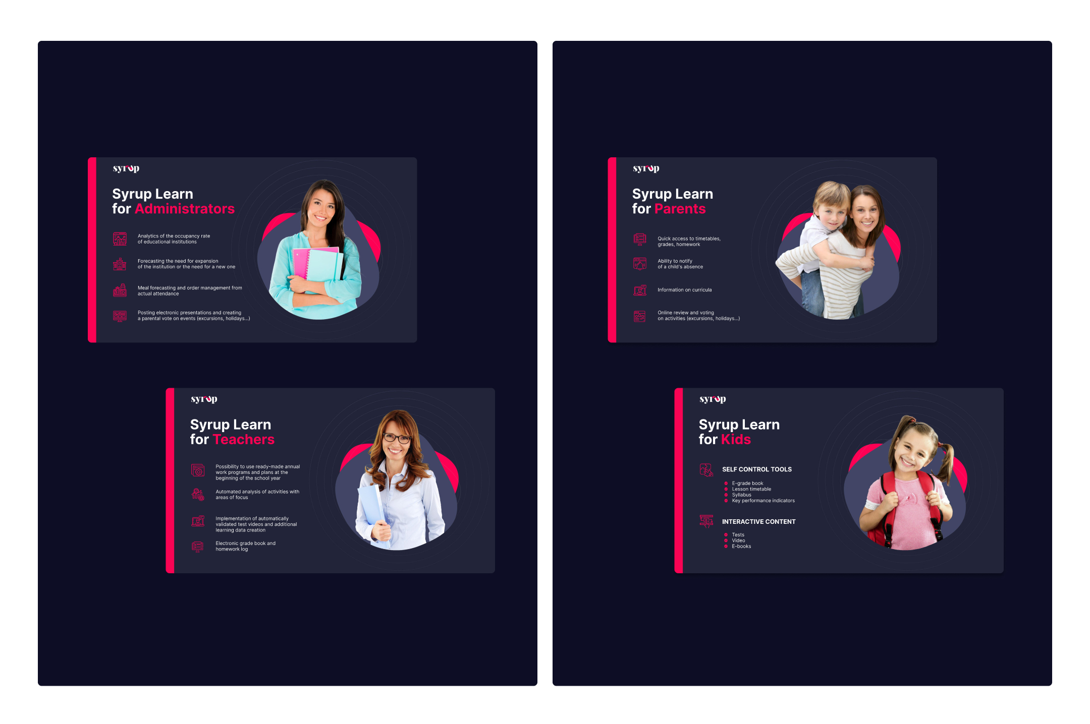 Syrup | Presentation — Изображение №6 — Графика, Маркетинг на Dprofile