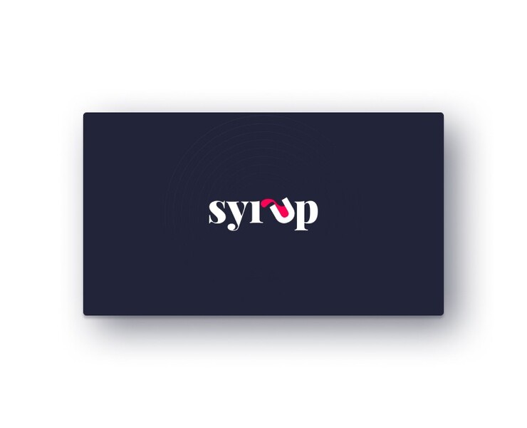 Syrup | Presentation — Графика, Маркетинг на Dprofile