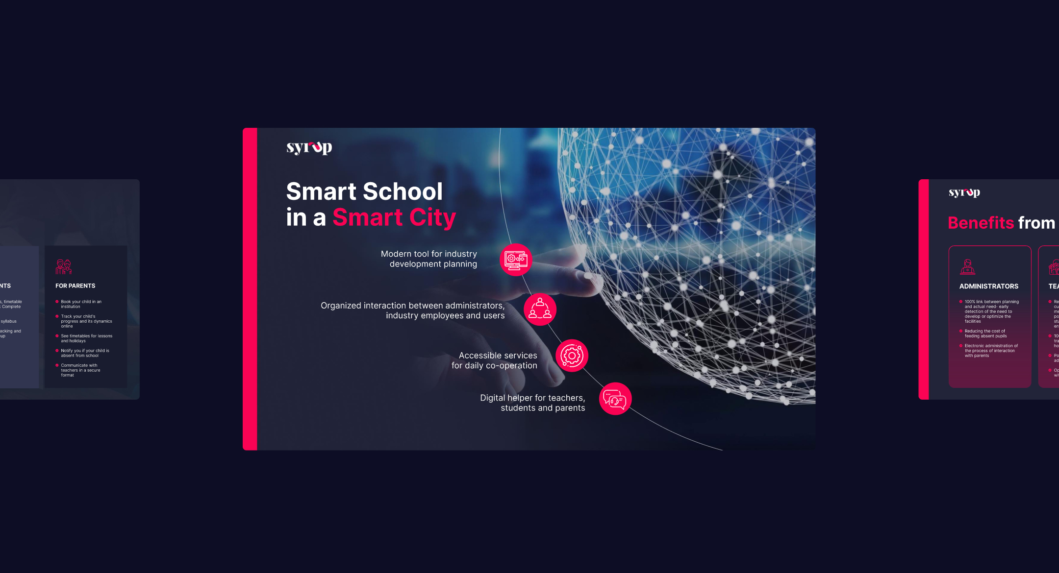 Syrup | Presentation — Изображение №7 — Графика, Маркетинг на Dprofile