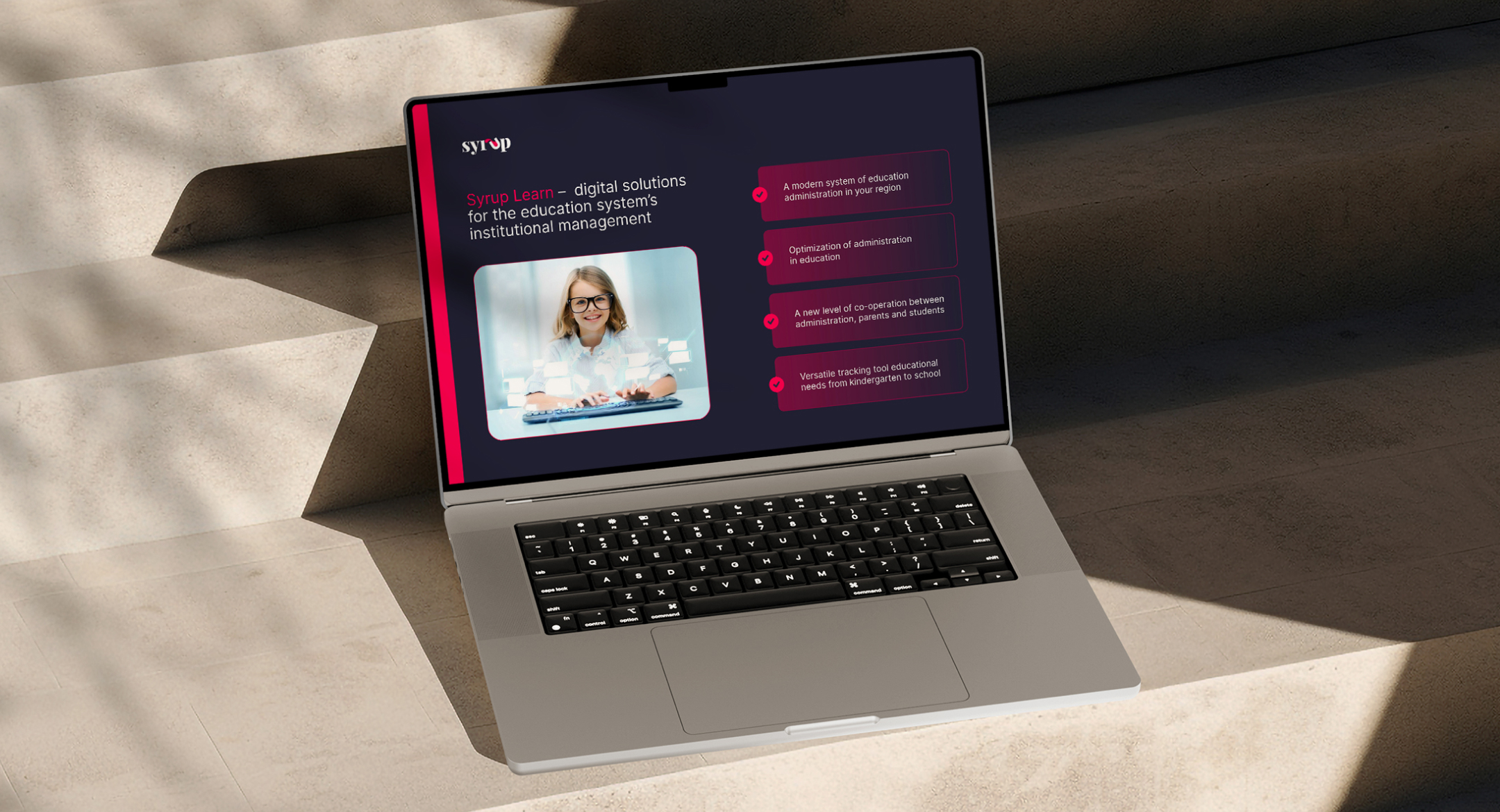 Syrup | Presentation — Изображение №3 — Графика, Маркетинг на Dprofile