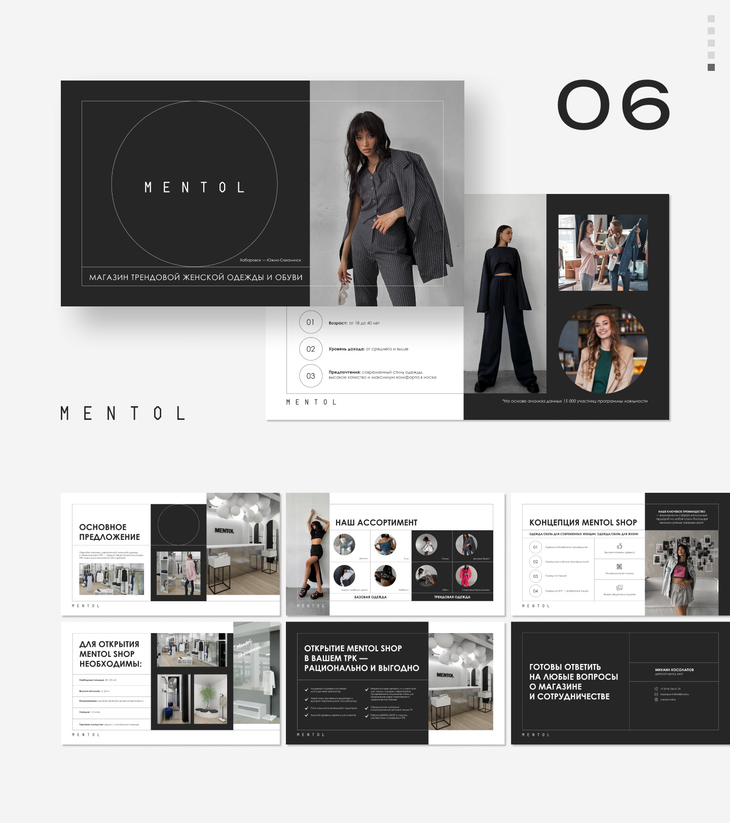 Presentations design | Portfolio 2022-2023 — Изображение №7 — Графика, Маркетинг на Dprofile