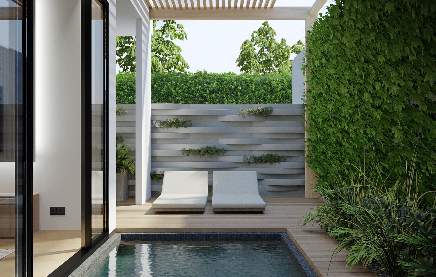 Real Estate - Brochure design — Изображение №7 — Графика, Маркетинг на Dprofile