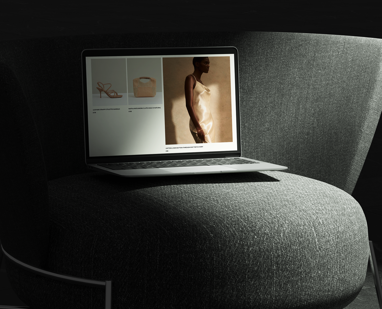 REISS - Website Design на Dprofile