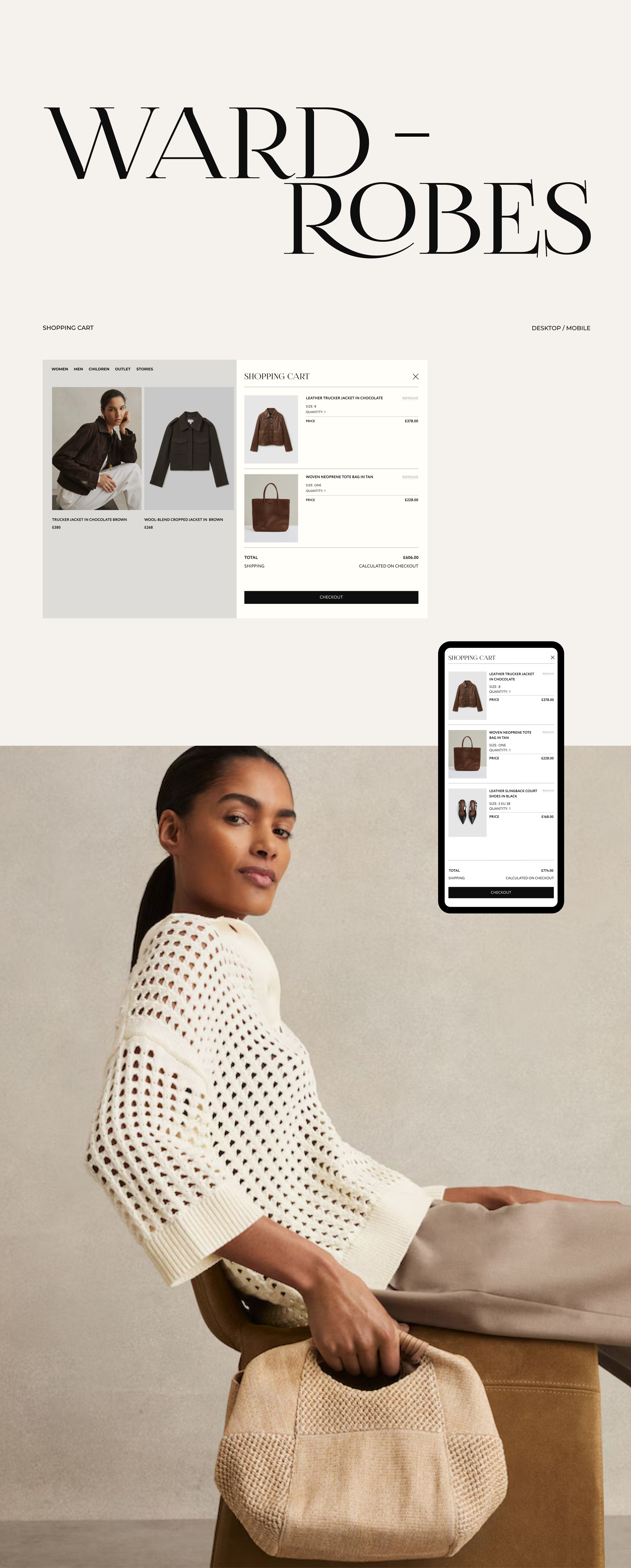REISS - Website Design — Изображение №9 — Интерфейсы на Dprofile
