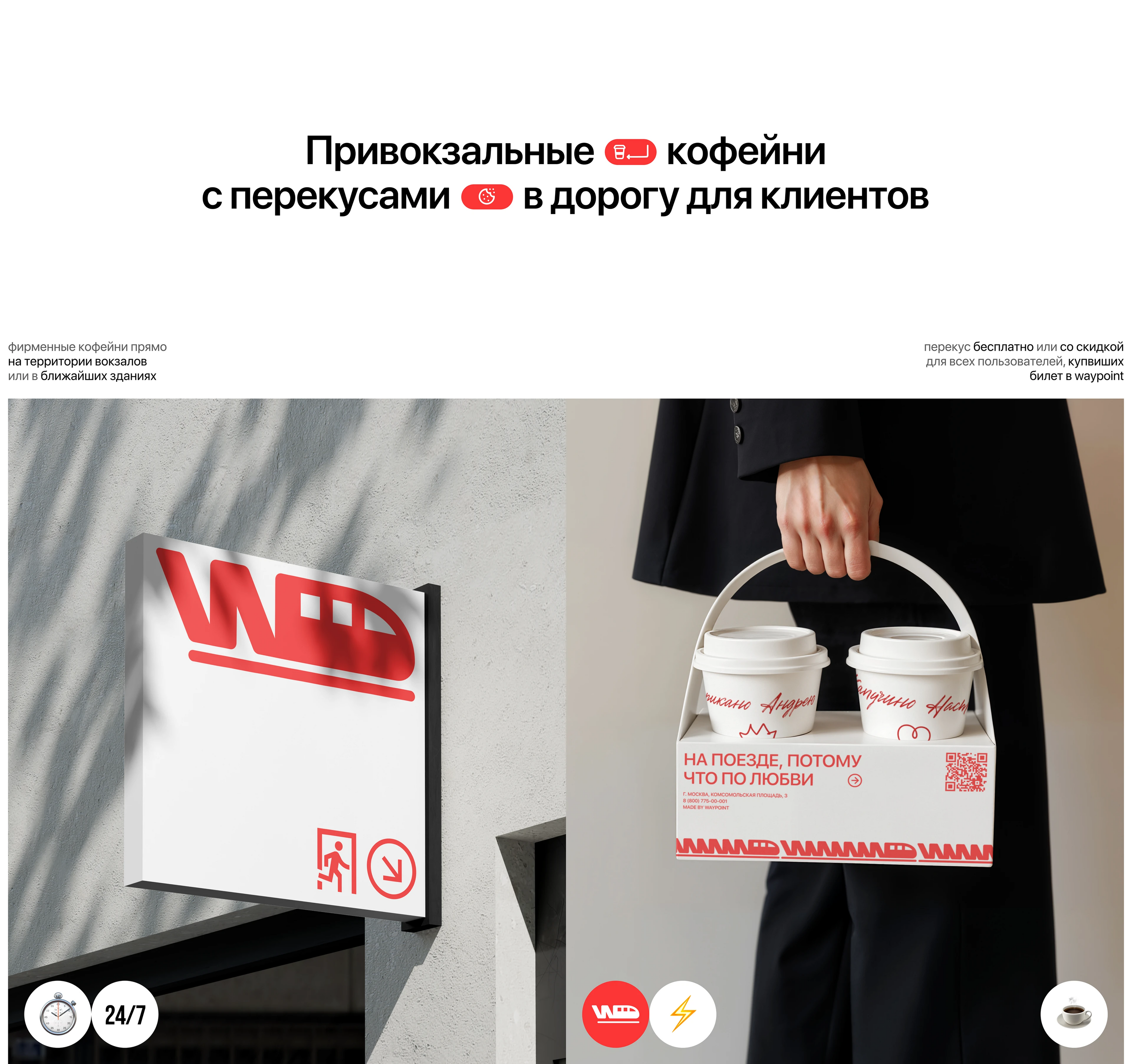 Waypoint  App | UX/UI Design — Изображение №12 — Интерфейсы, Брендинг на Dprofile