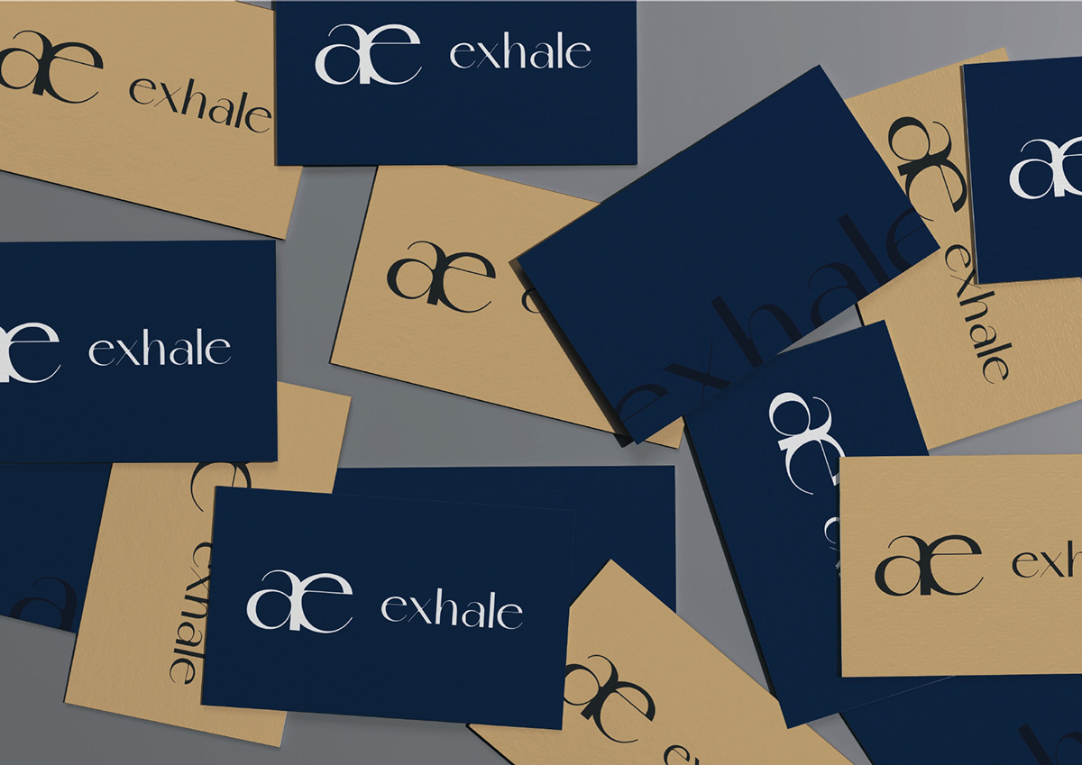 Exhale underwear branding — Изображение №8 — Брендинг на Dprofile