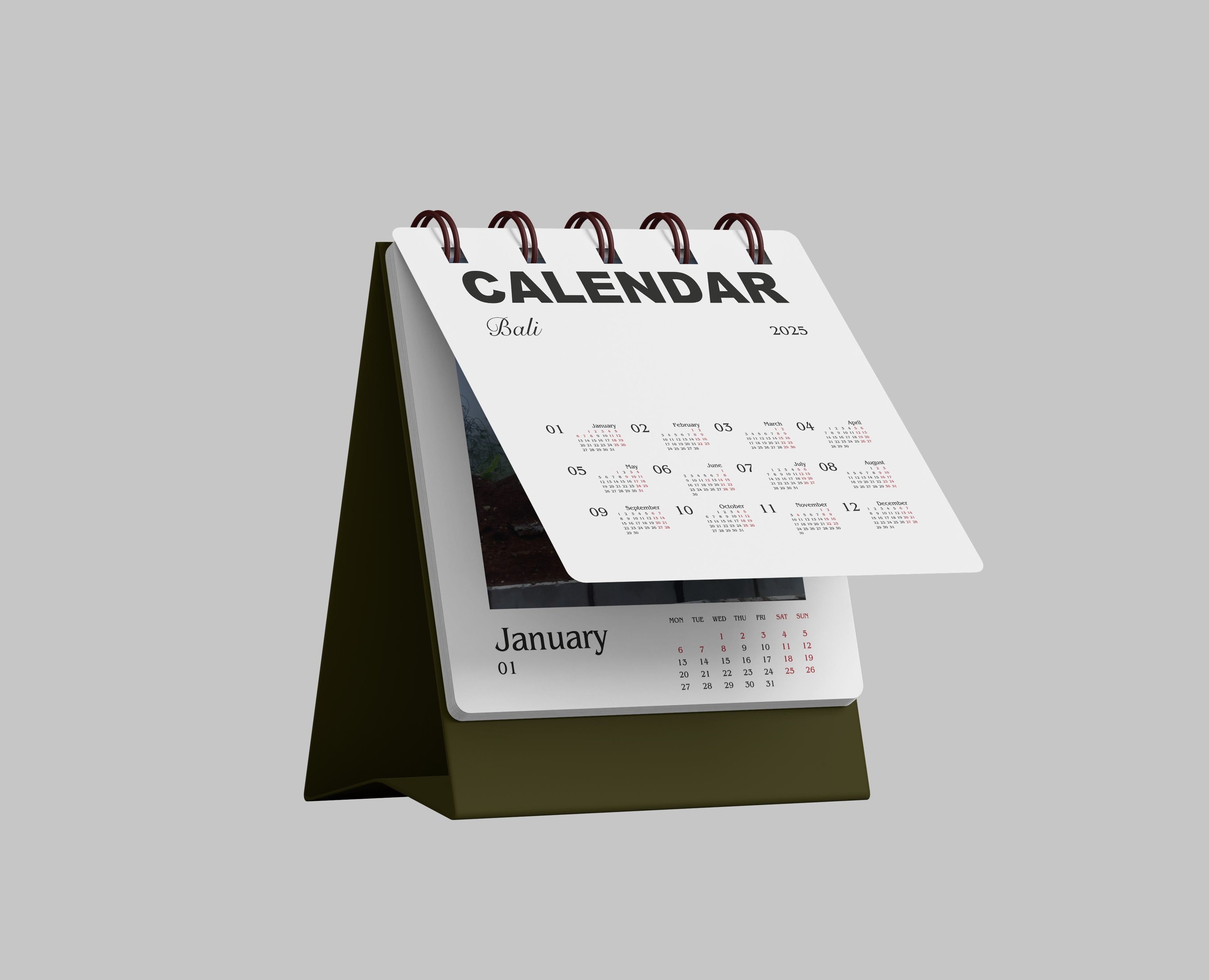 CALENDAR/2025 на Dprofile