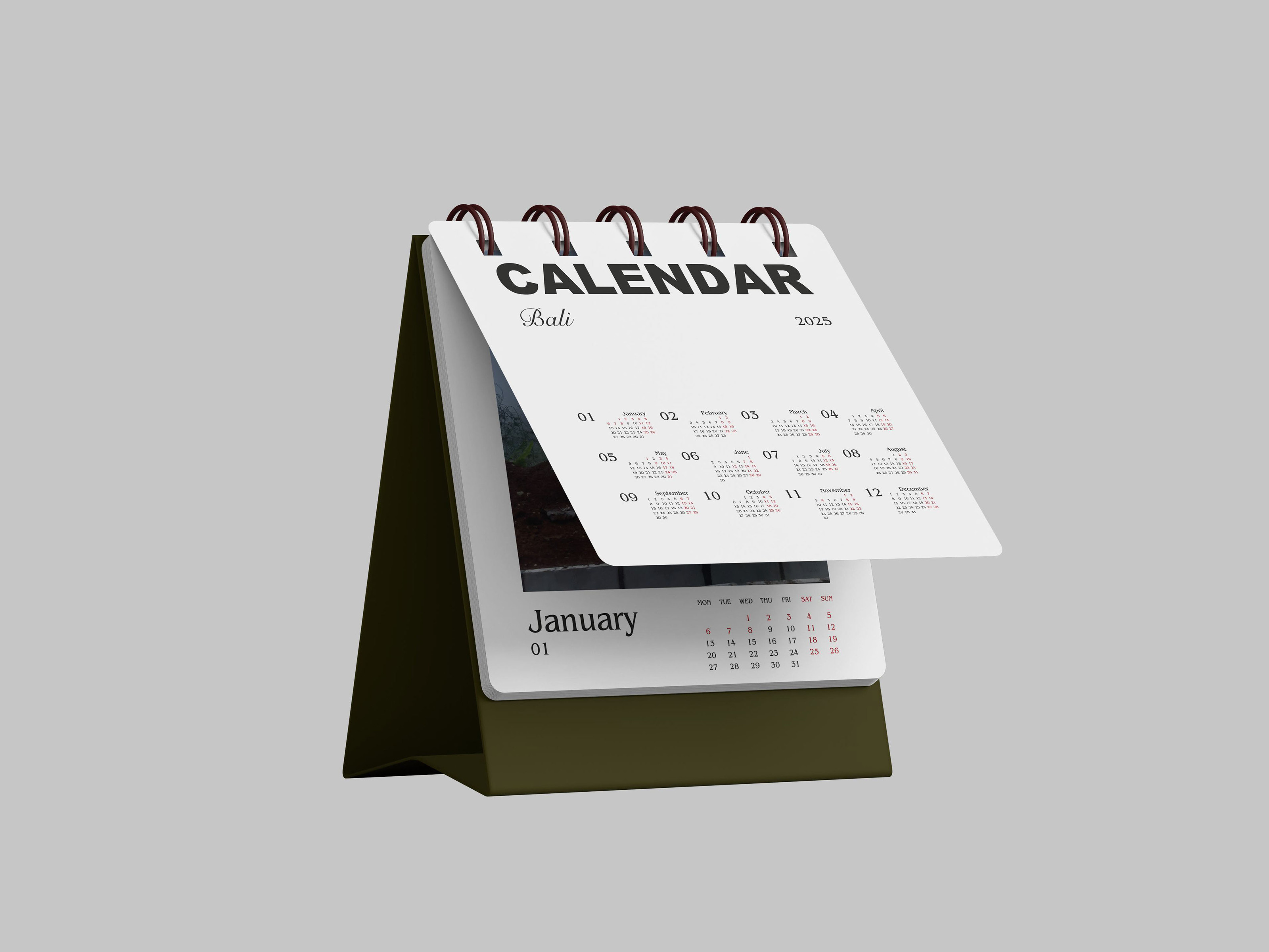 CALENDAR/2025 — Изображение №1 — Графика на Dprofile