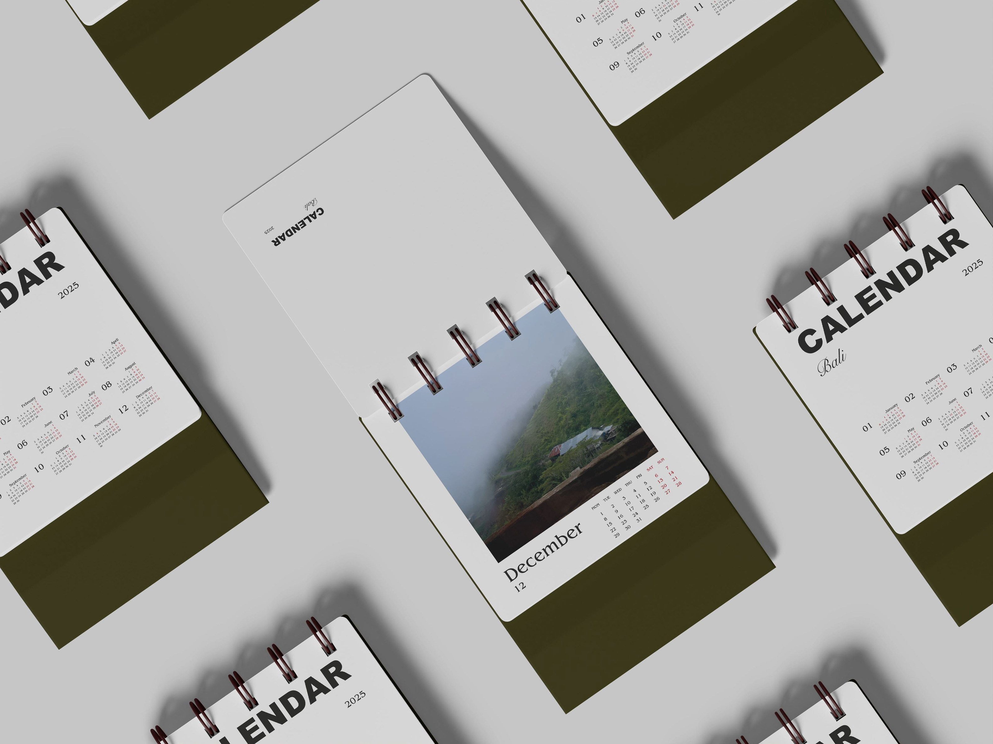 CALENDAR/2025 — Изображение №2 — Графика на Dprofile
