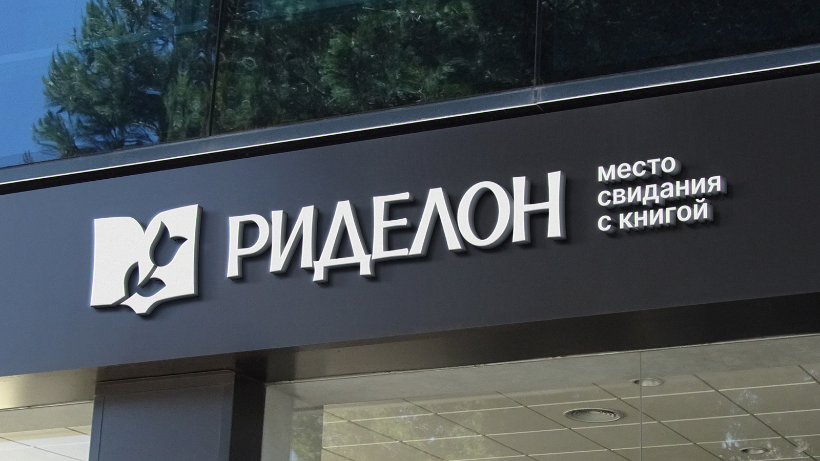 РИДЕЛОН / Книжный магазин — Изображение №6 — Брендинг, Маркетинг на Dprofile