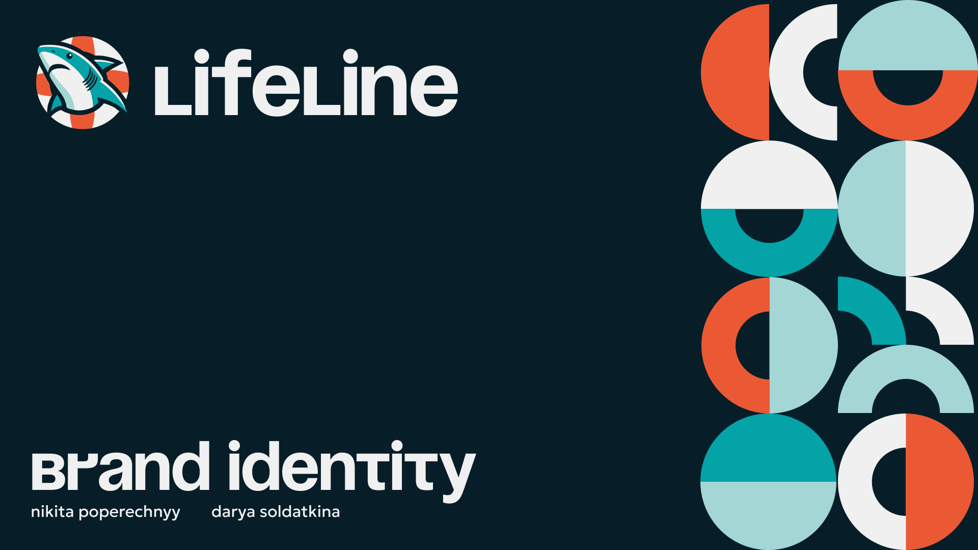lifeline - Brand Identity — Изображение №1 — Брендинг на Dprofile