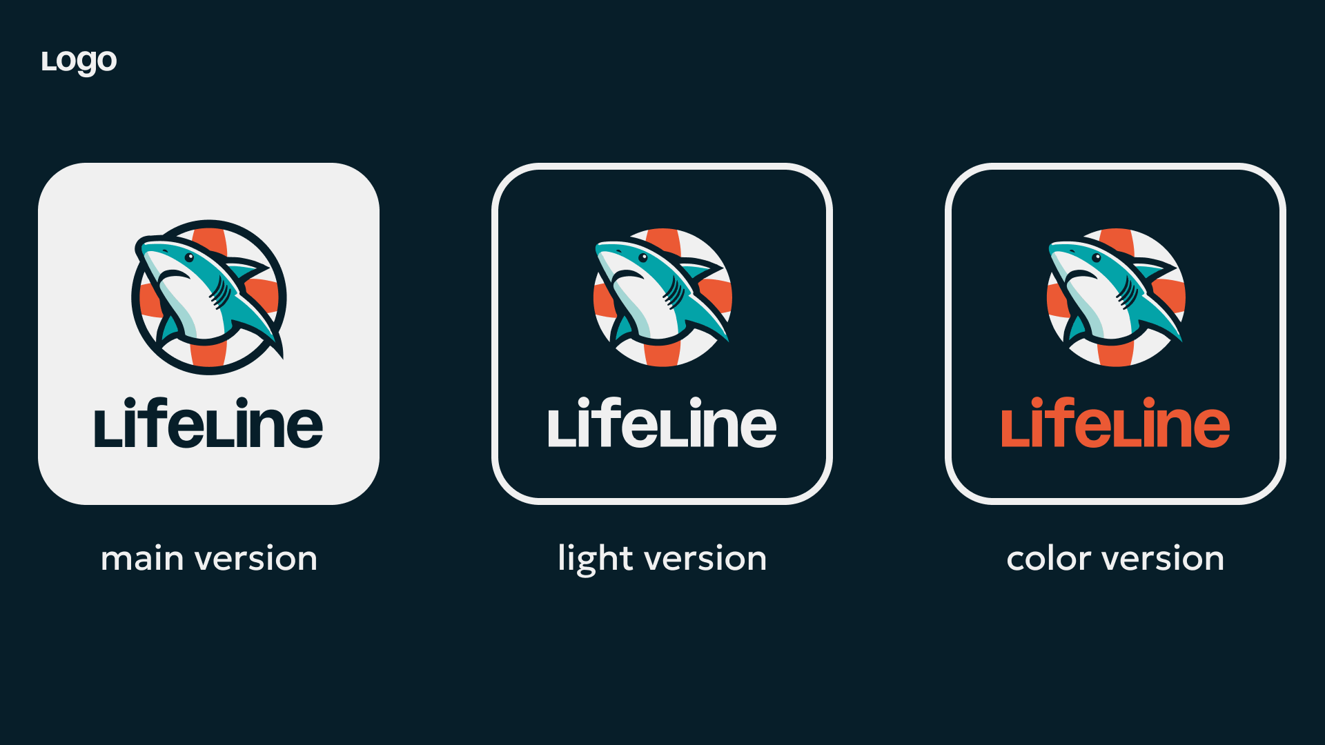 lifeline - Brand Identity — Изображение №6 — Брендинг на Dprofile