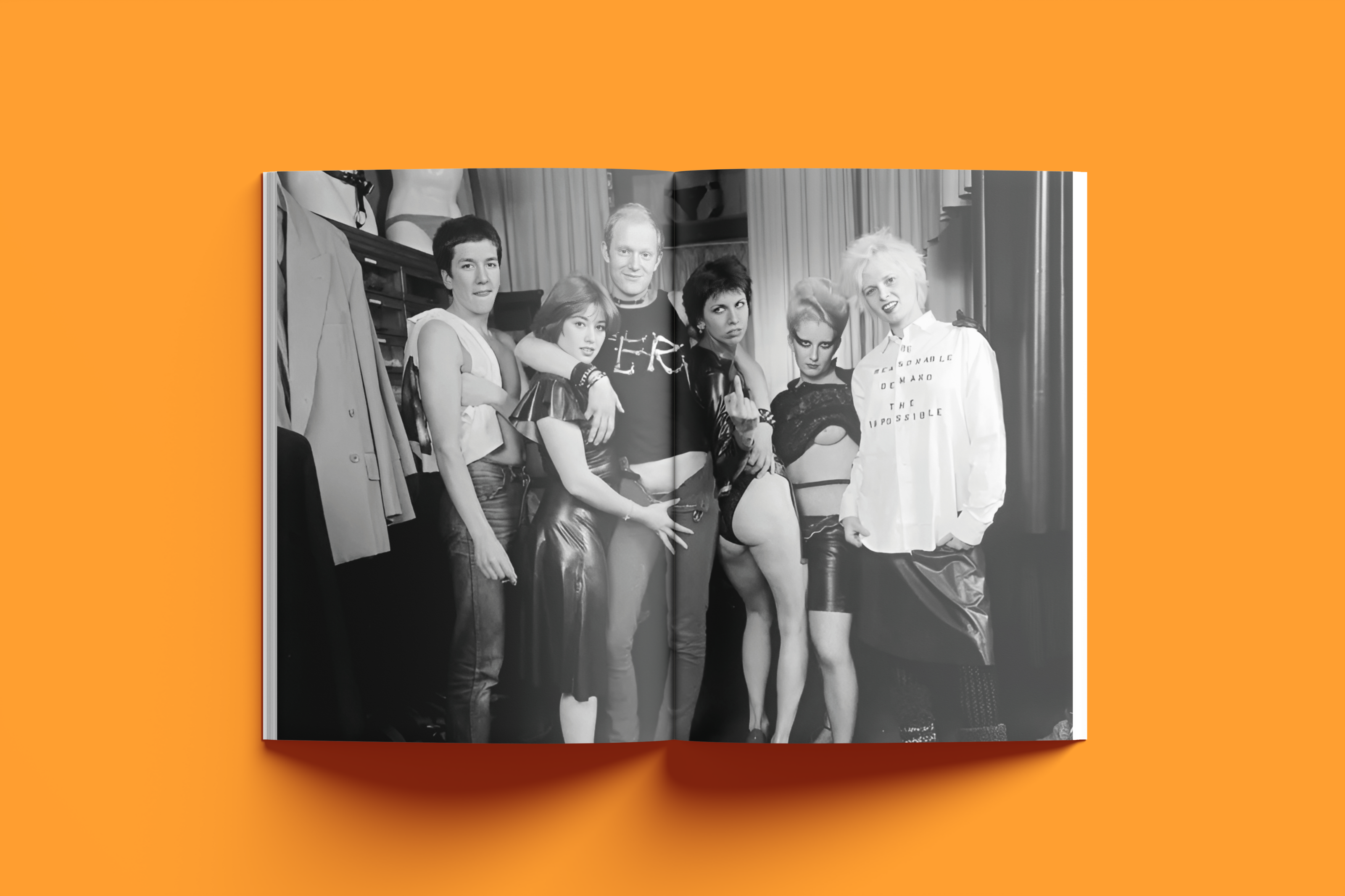 Зин - Vivienne Westwood — Изображение №3 — Иллюстрация, Графика на Dprofile