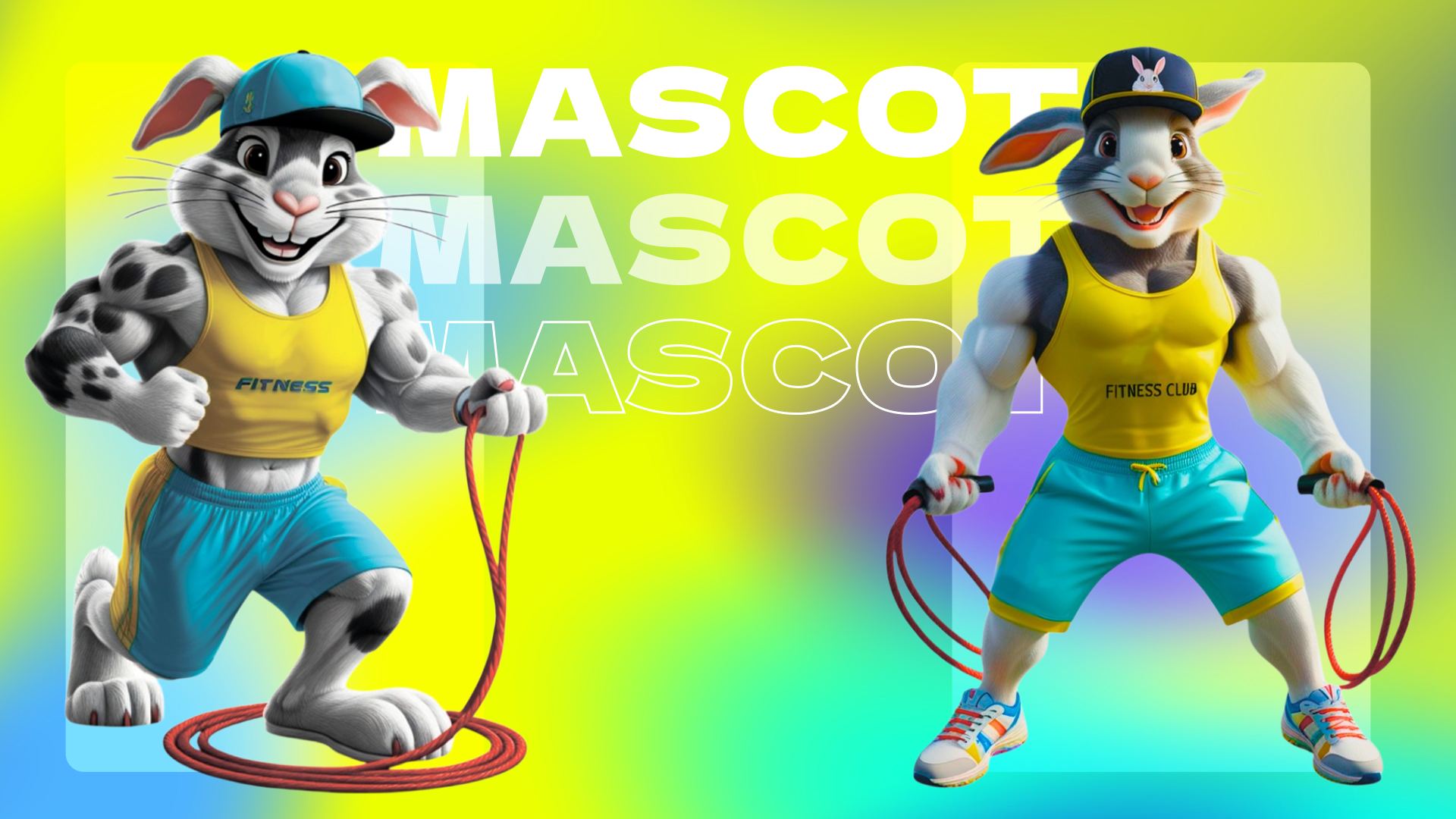 Mascot — Изображение №1 — Брендинг, Иллюстрация на Dprofile